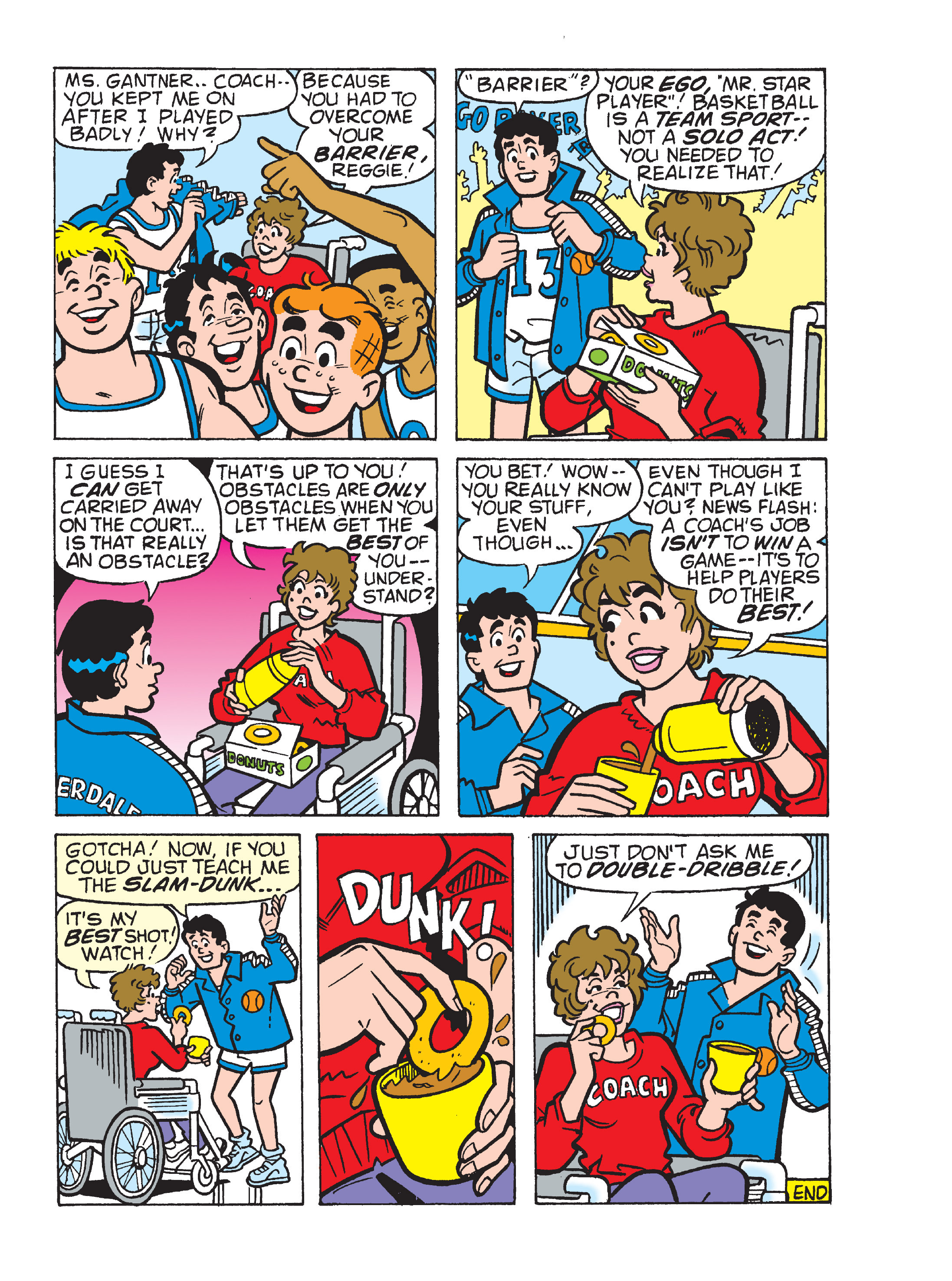 Read online World of Archie Double Digest comic -  Issue #55 - 163