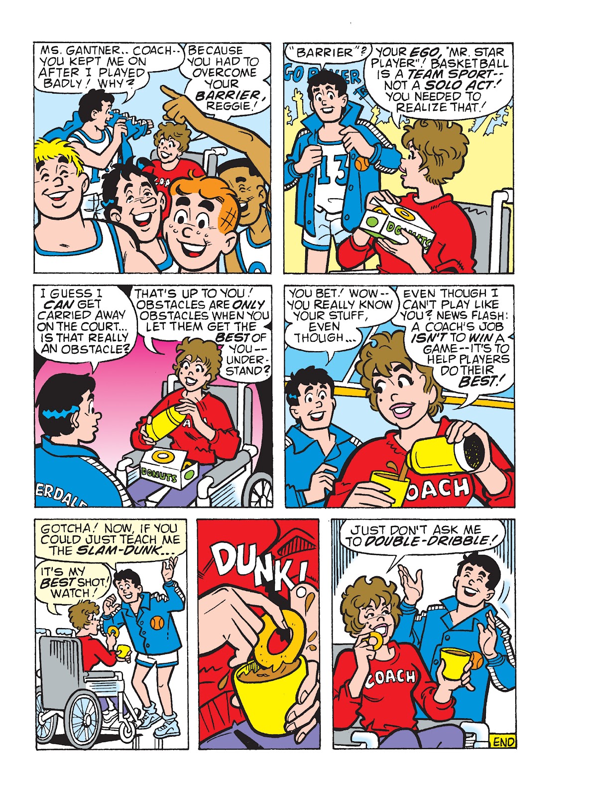 World of Archie Double Digest issue 55 - Page 163