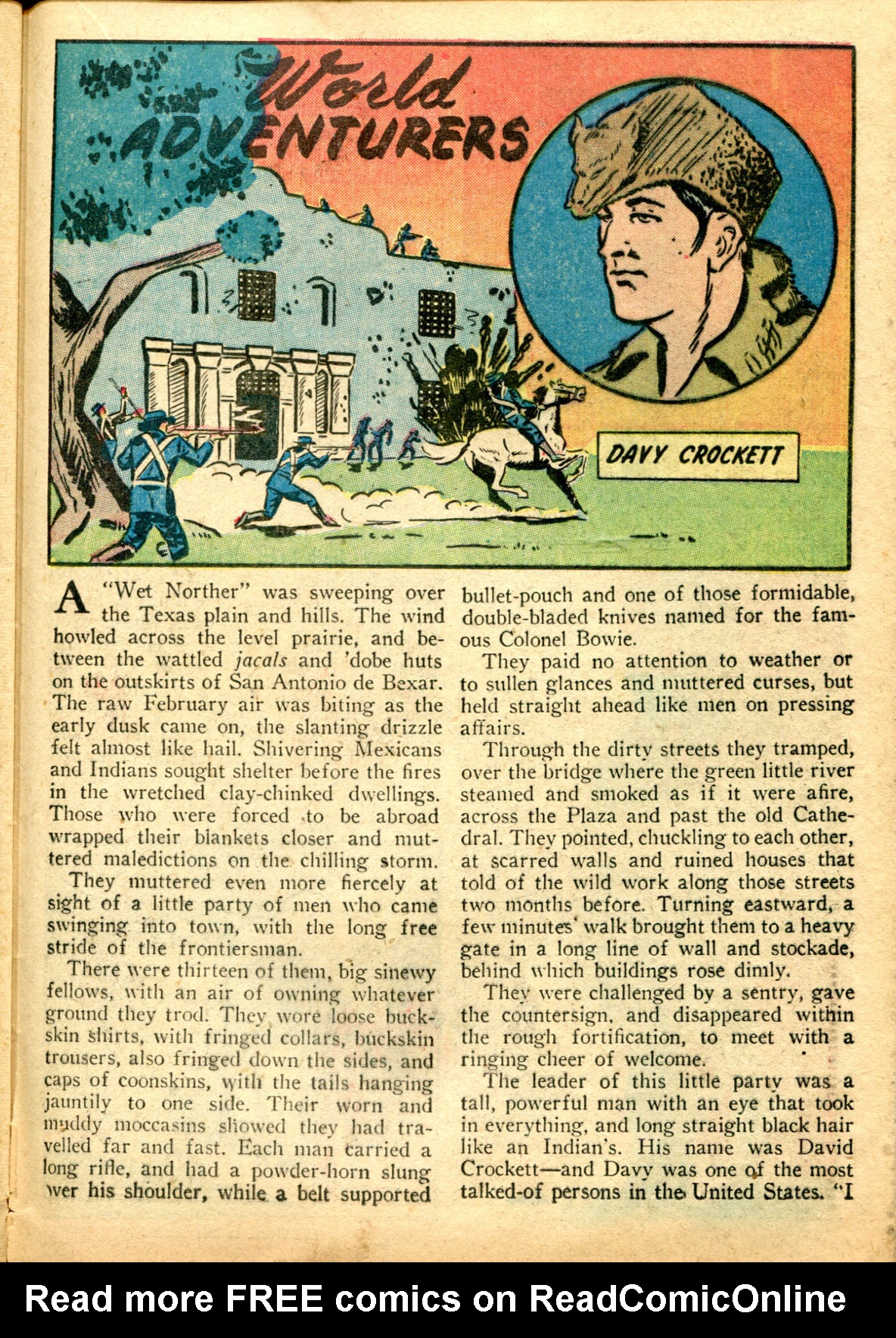 Read online Rangers Comics comic -  Issue #46 - 35