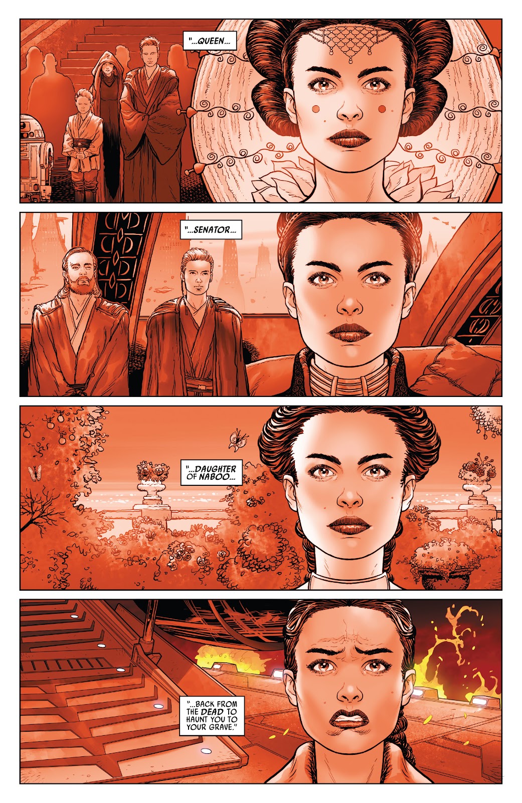 Star Wars: Darth Vader (2020) issue 2 - Page 7