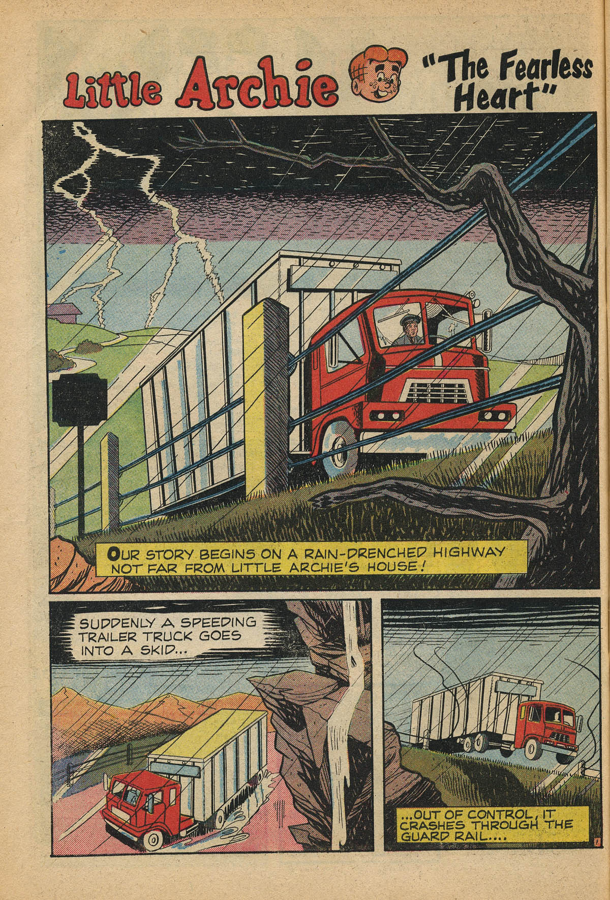 Read online The Adventures of Little Archie comic -  Issue #20 - 72