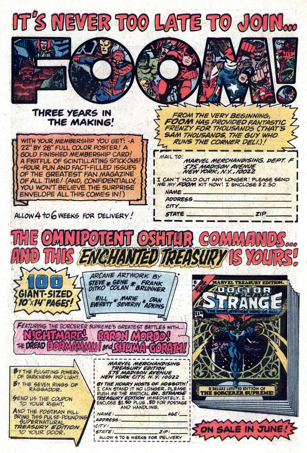 Amazing Adventures (1970) Issue #32 #32 - English 34