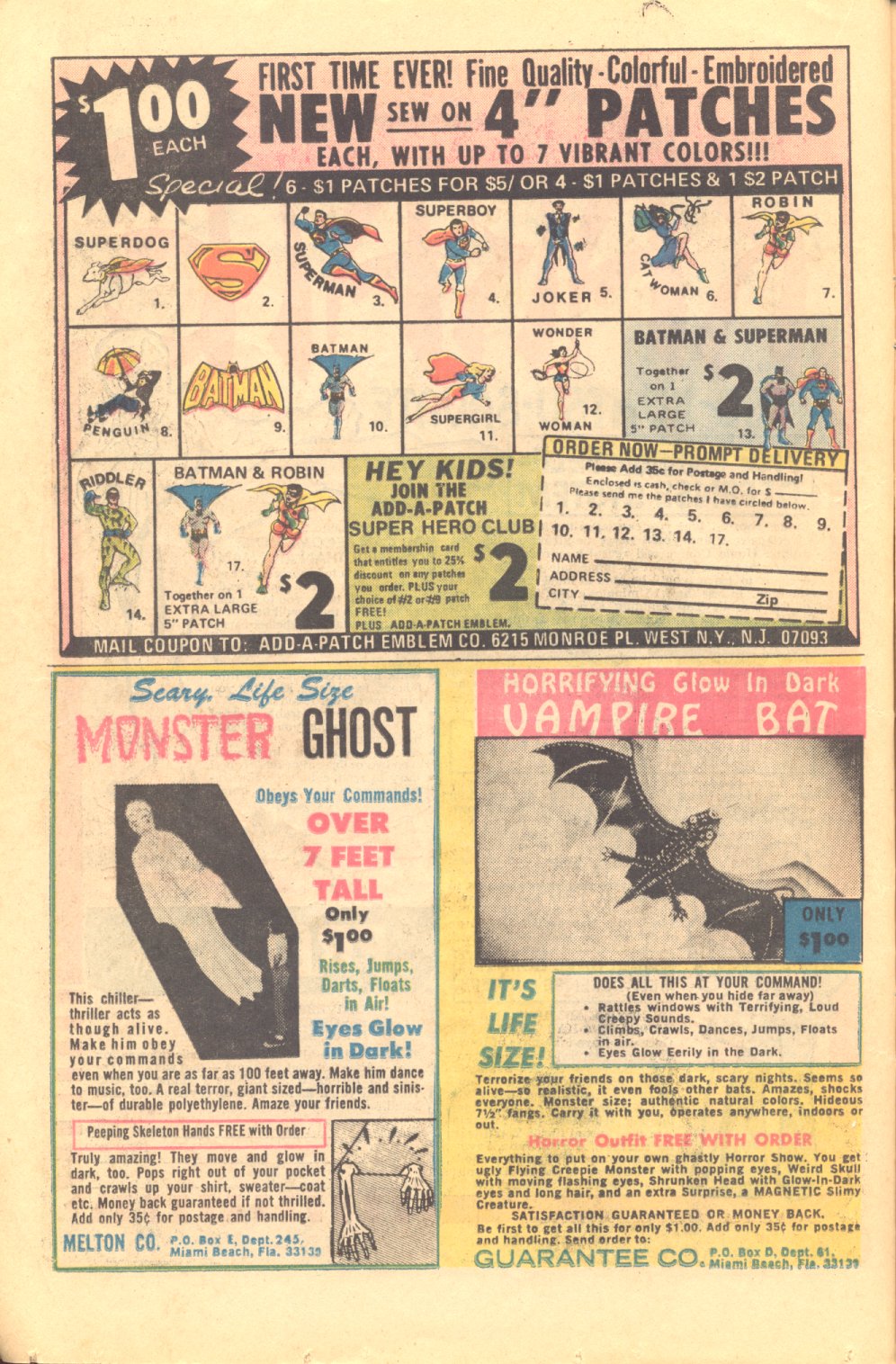 Read online The Witching Hour (1969) comic -  Issue #41 - 14