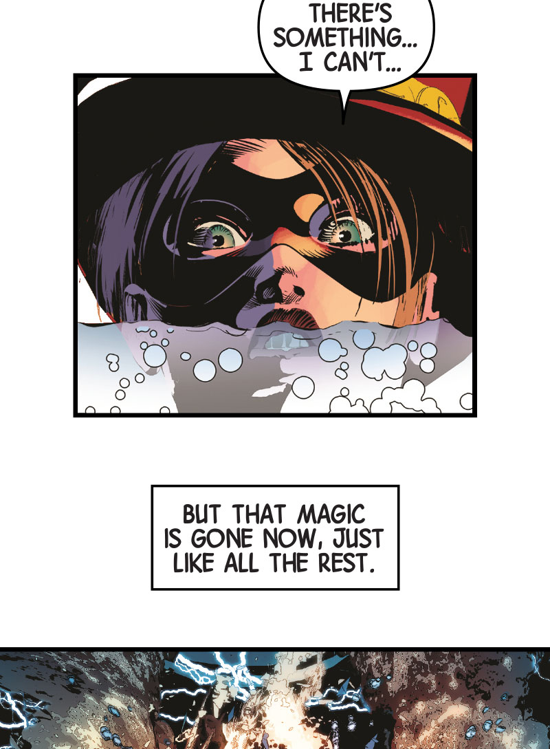 Read online Doctor Strange: The Last Days of Magic Infinity Comic comic -  Issue #2 - 28