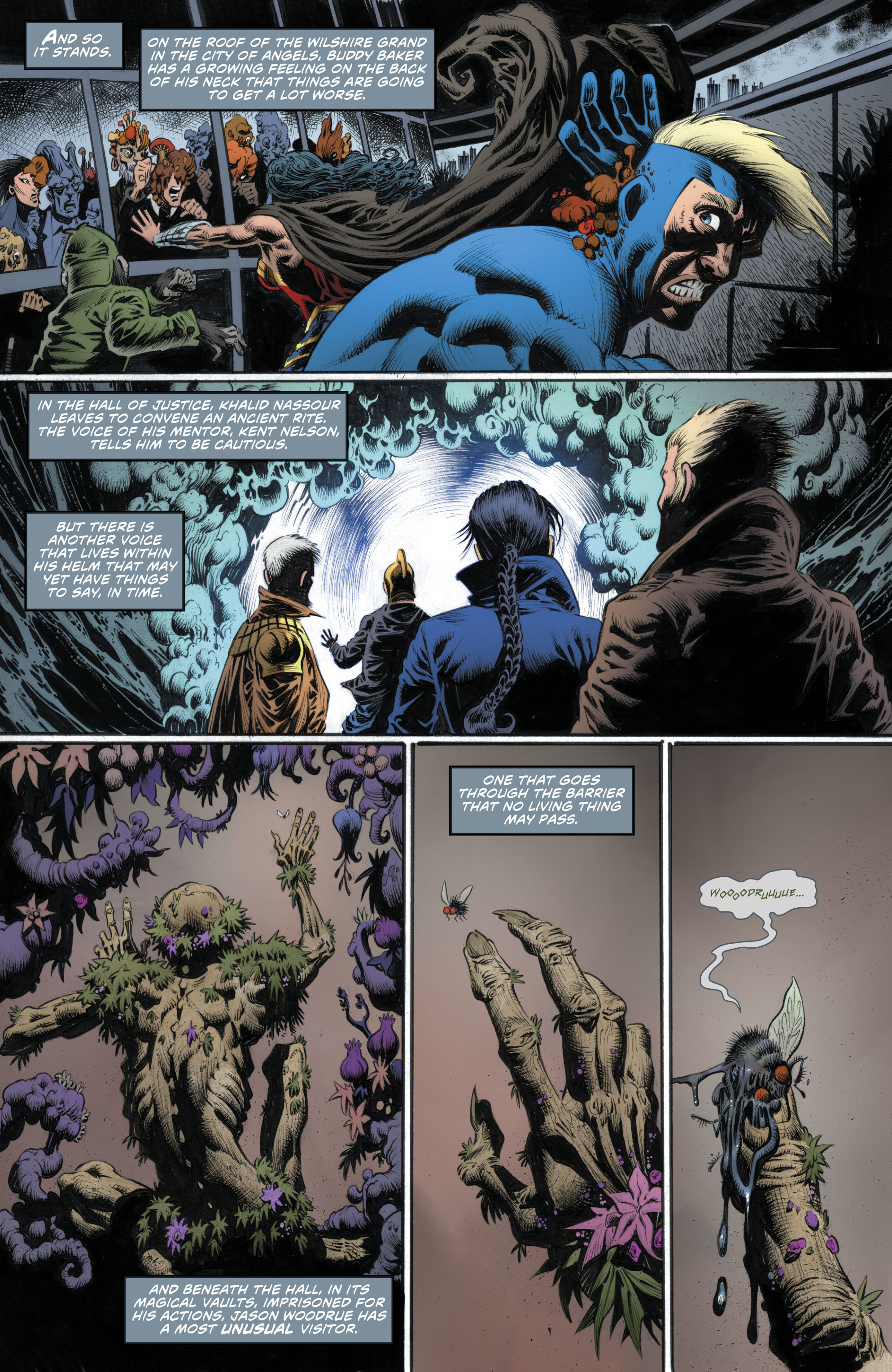 Read online Justice League Dark (2018) comic -  Issue #20 - 20