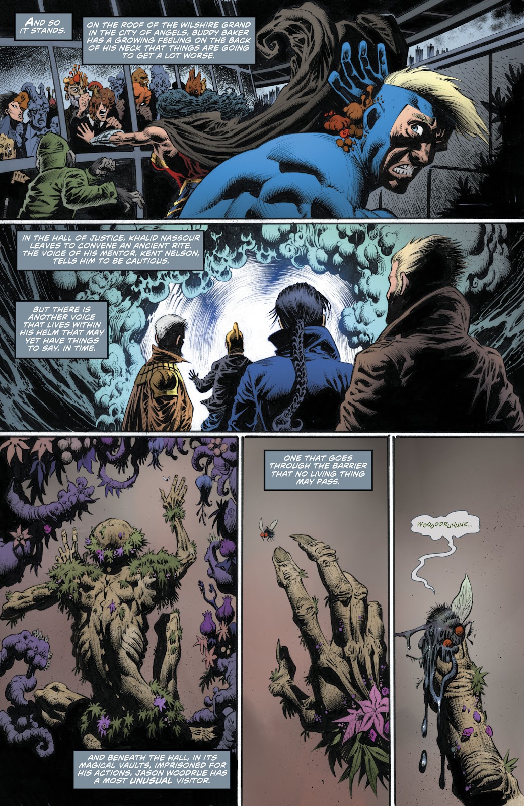 Justice League Dark (2018) issue 20 - Page 20