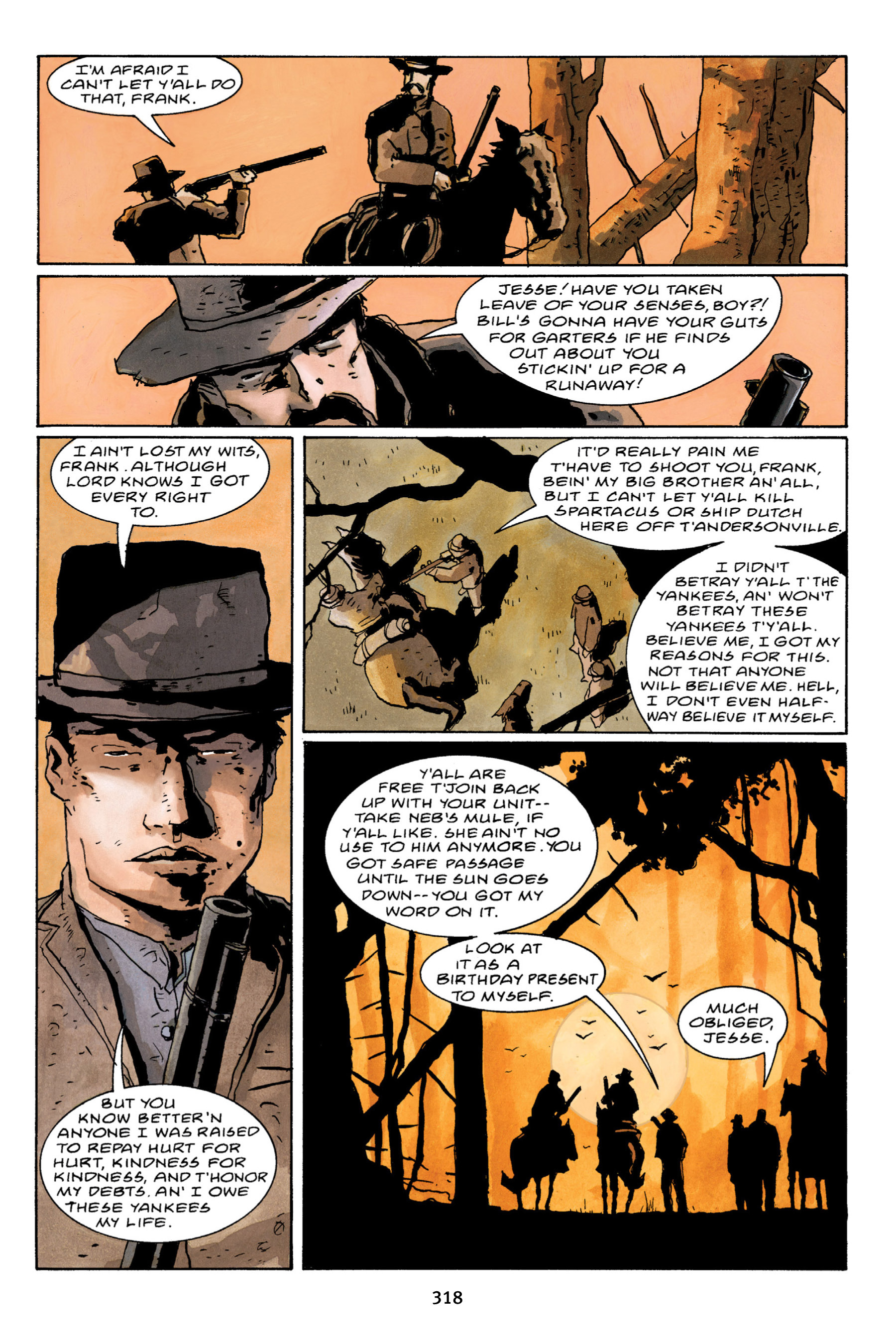 Read online Predator Omnibus comic -  Issue # TPB 4 (Part 2) - 109