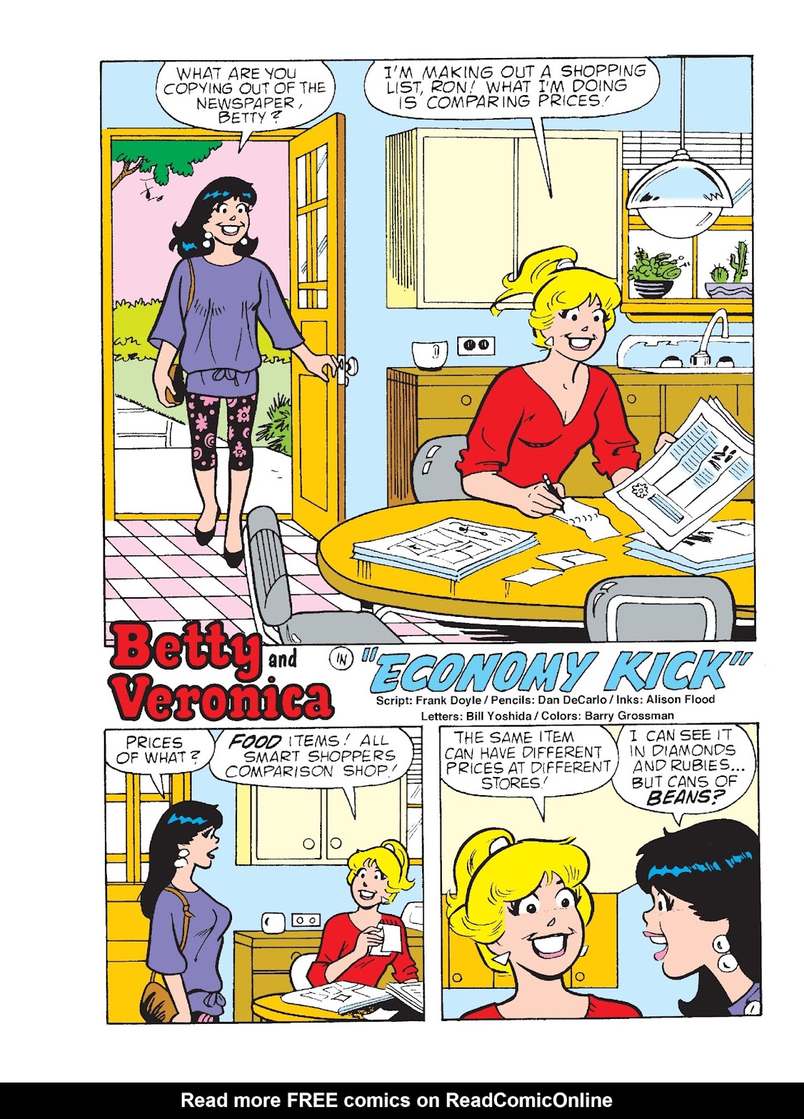 Archie Giant Comics Bash issue TPB (Part 2) - Page 84