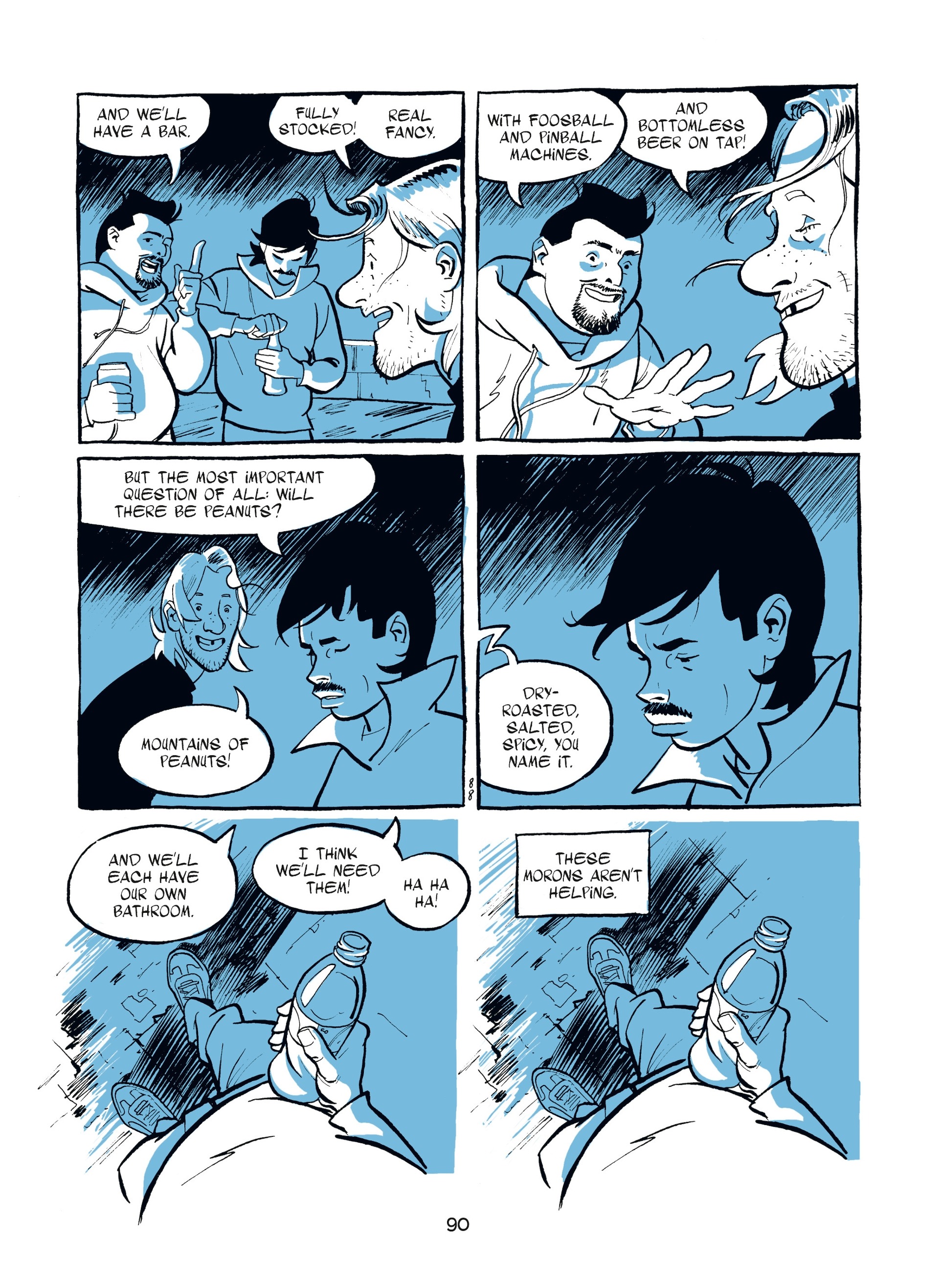 Read online Omni-Visibilis comic -  Issue # TPB (Part 1) - 89