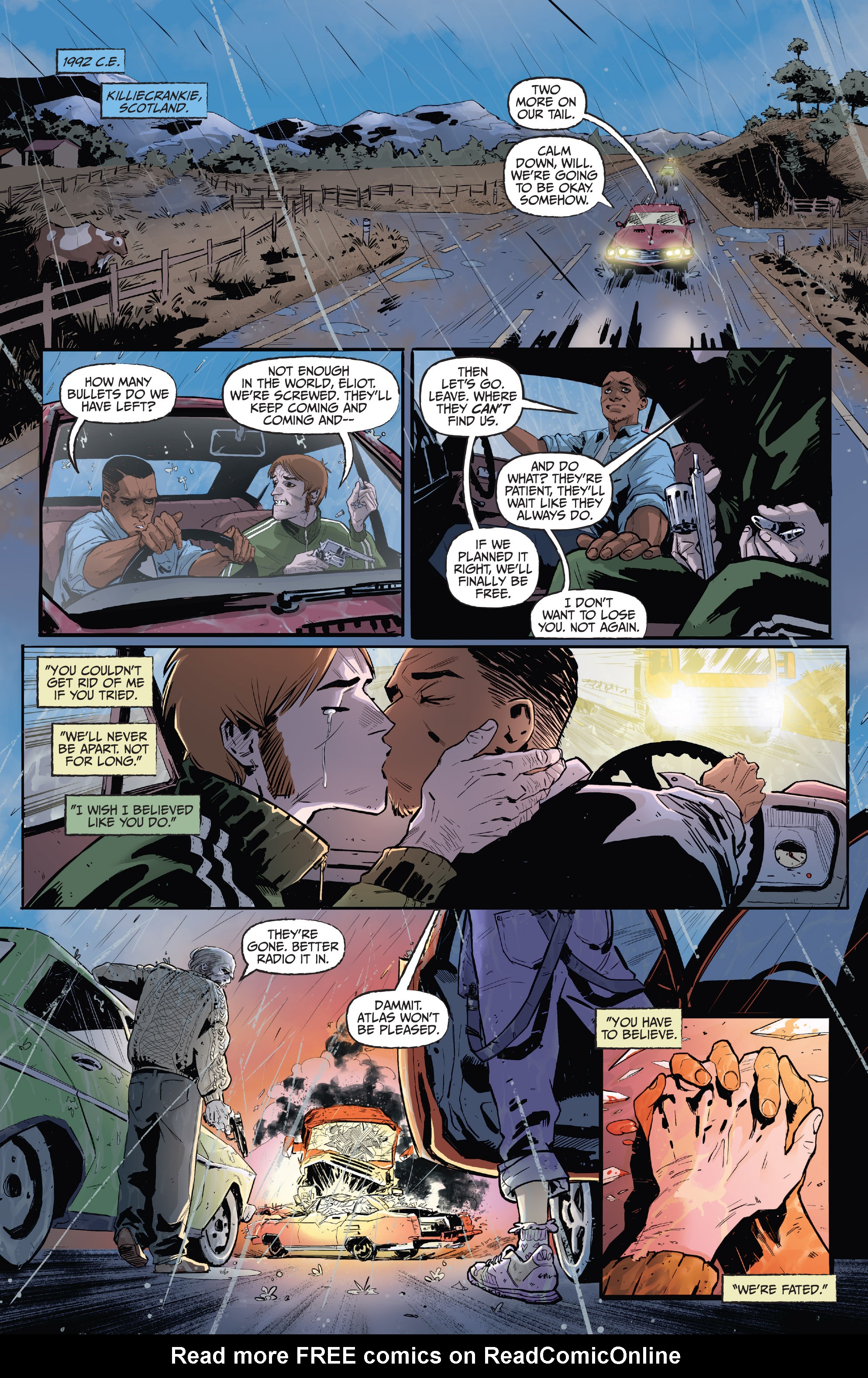 Read online Welcome Back comic -  Issue #4 - 3