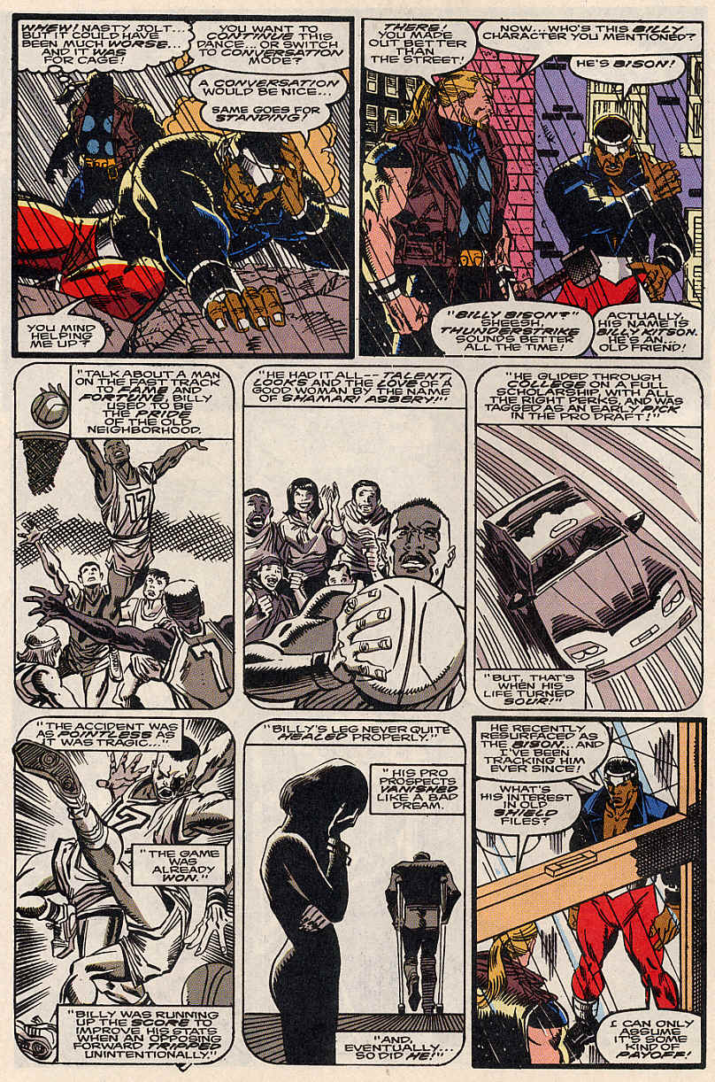 Read online Thunderstrike (1993) comic -  Issue #13 - 16