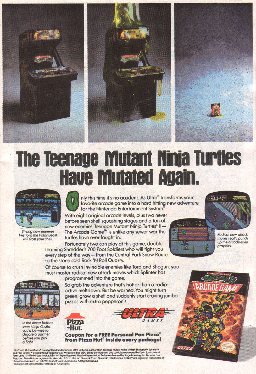 Read online Captain Planet and the Planeteers comic -  Issue #5 - 6