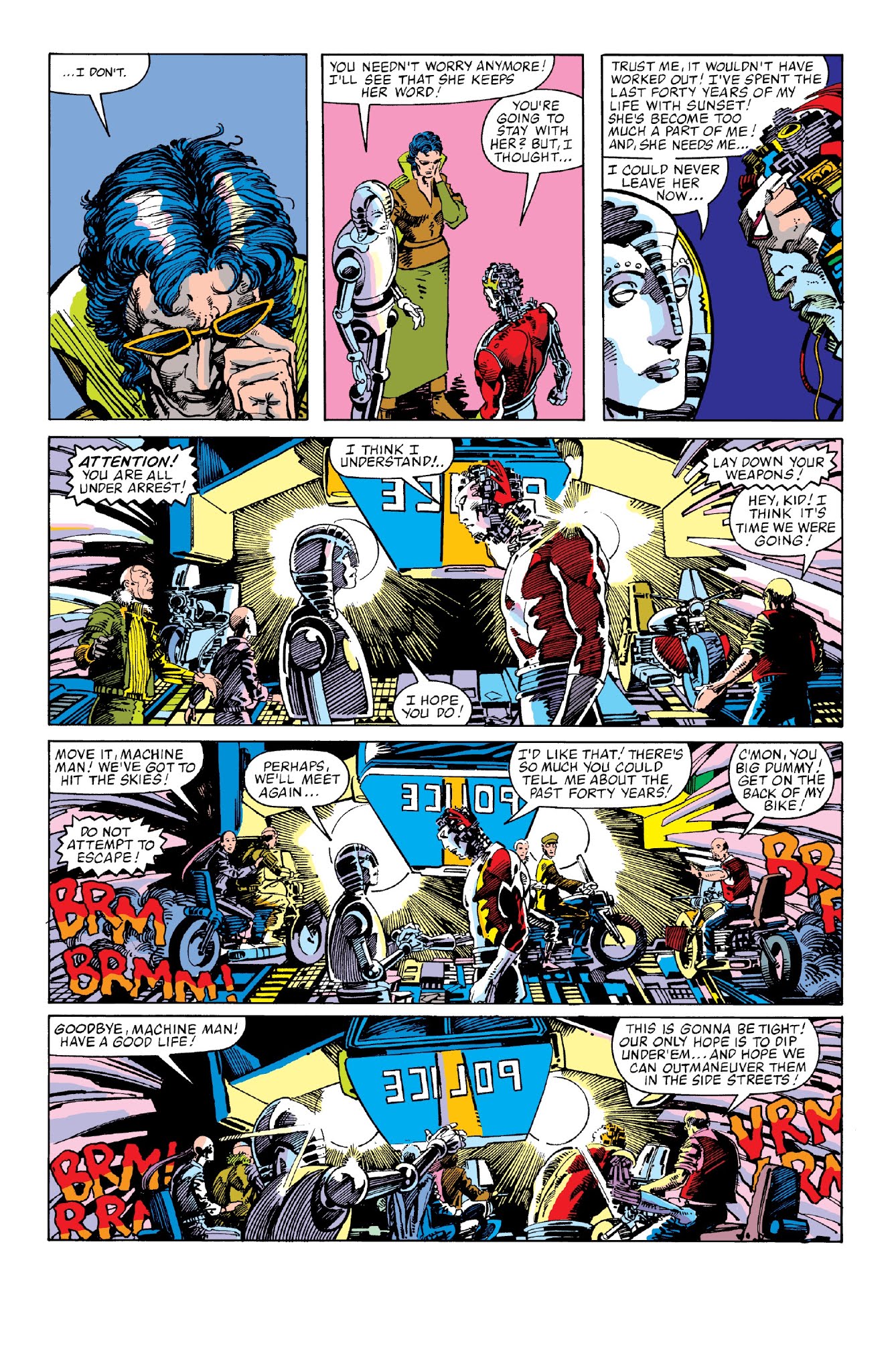 Read online Iron Man 2020 (2013) comic -  Issue # TPB (Part 2) - 39
