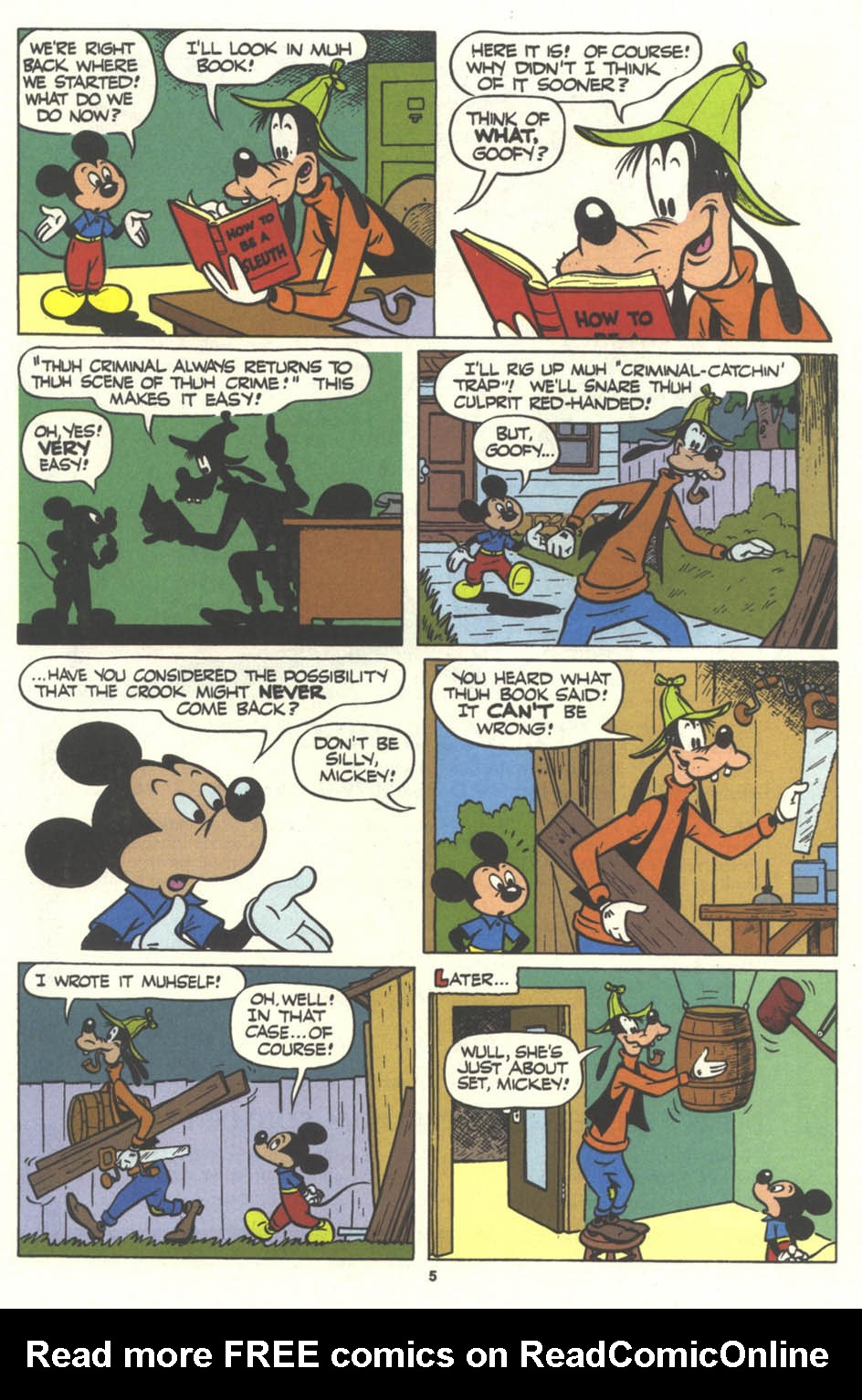 Walt Disney's Comics and Stories issue 561 - Page 25