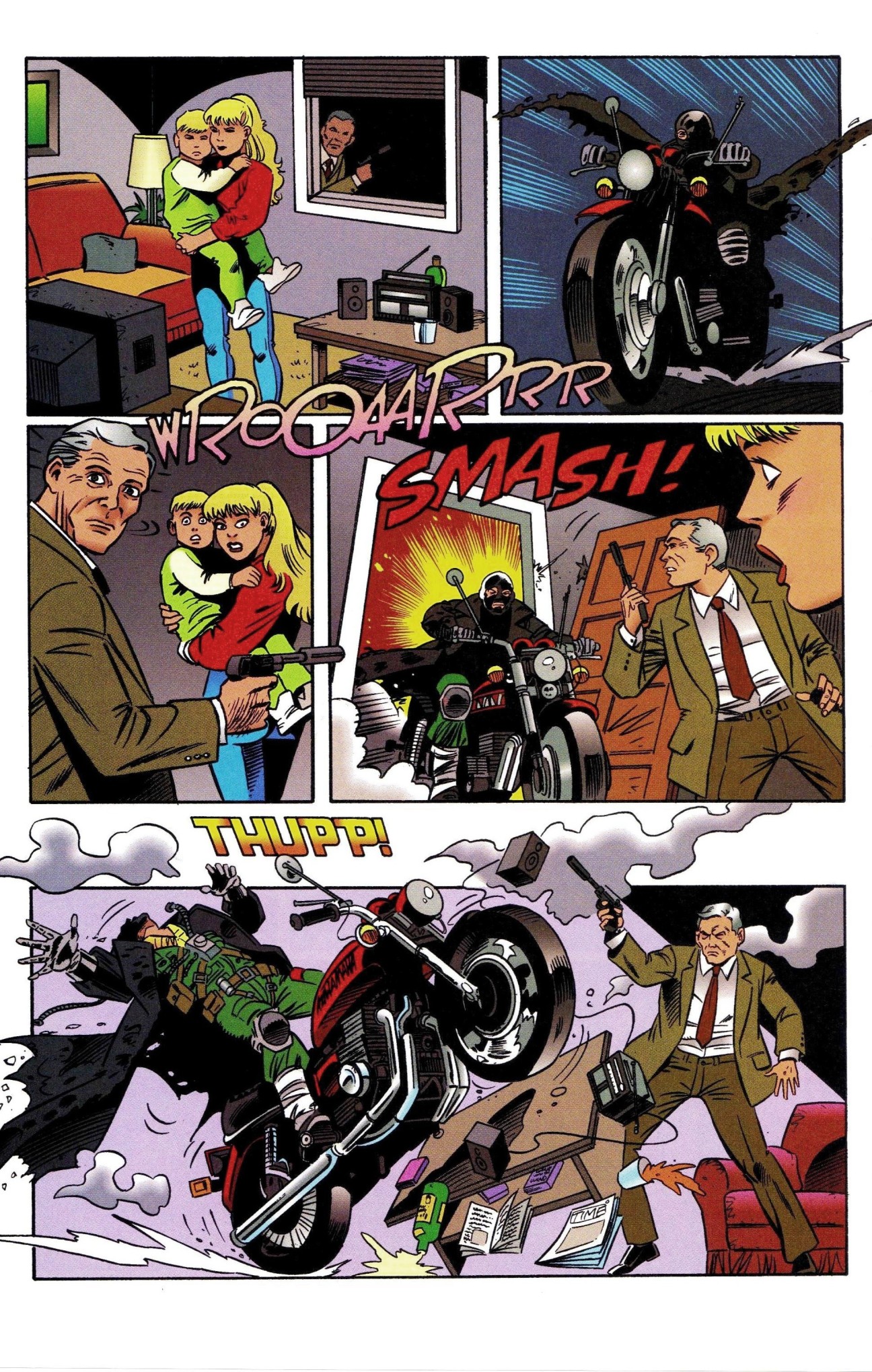 Read online The Black Pearl comic -  Issue # TPB - 110