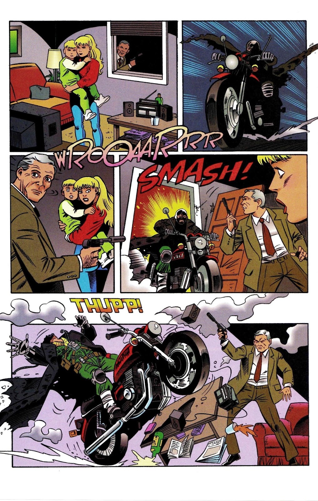 The Black Pearl issue TPB - Page 110
