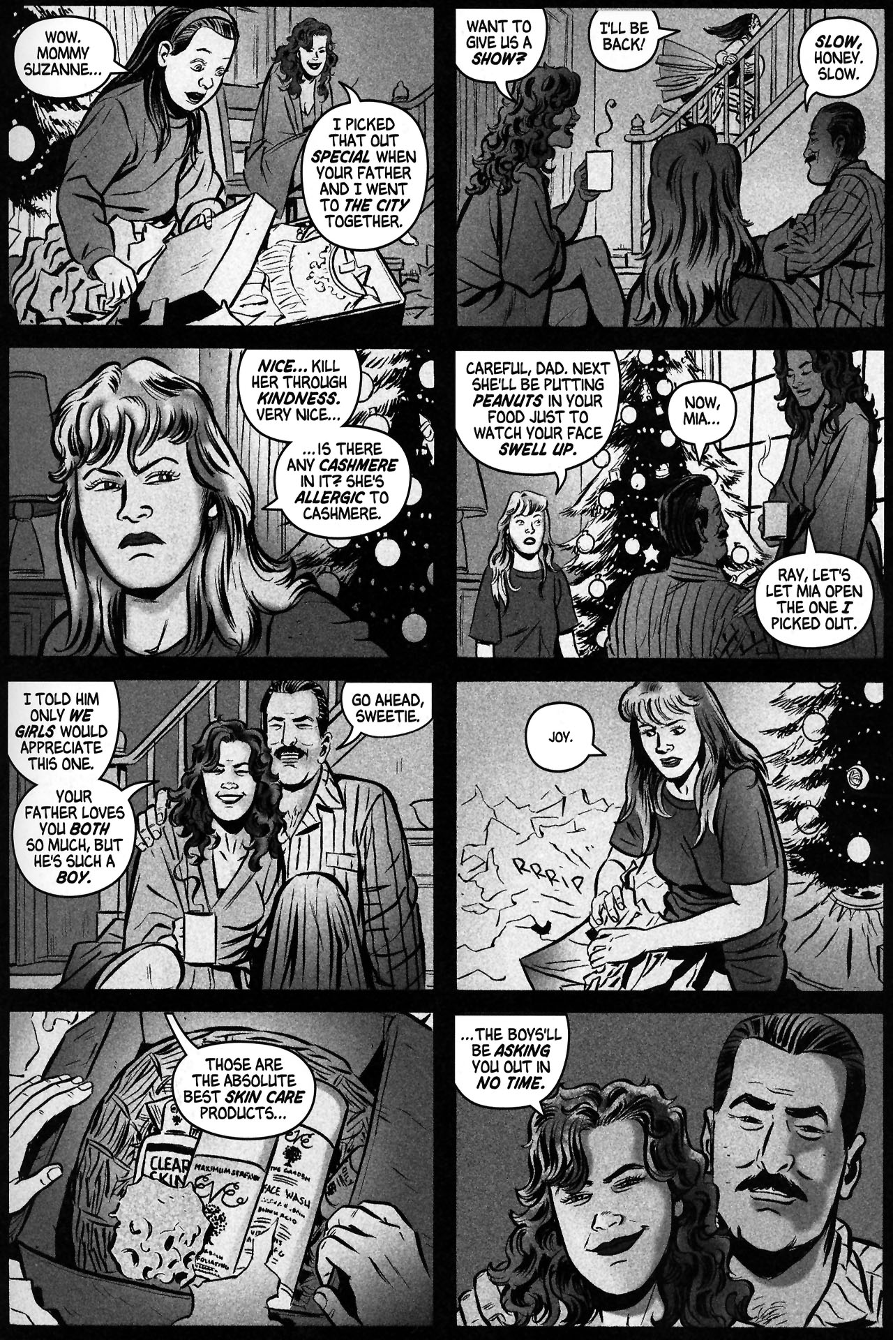 Read online Silverfish comic -  Issue # TPB - 19