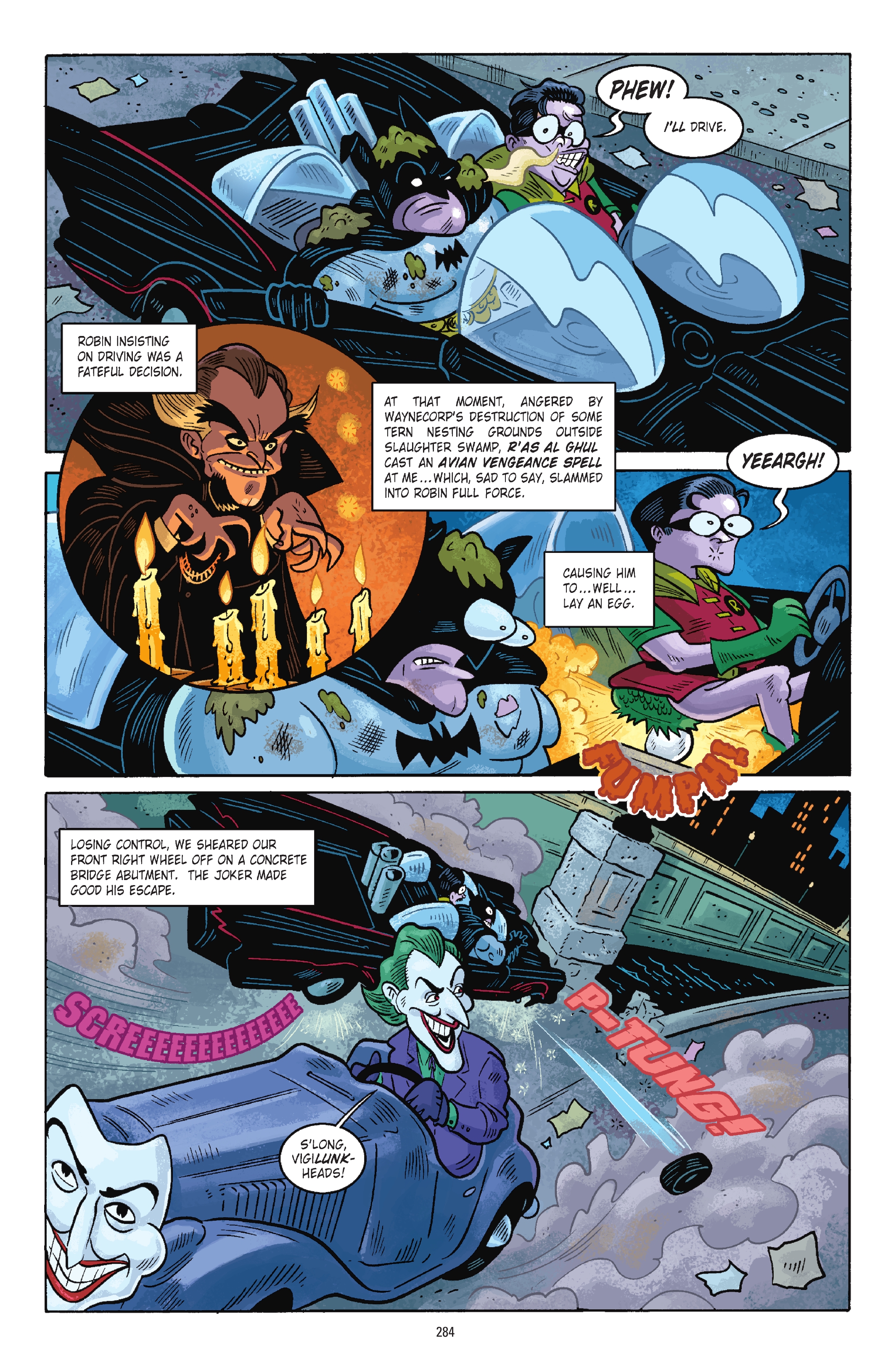 Read online Bizarro Comics: The Deluxe Edition comic -  Issue # TPB (Part 3) - 81