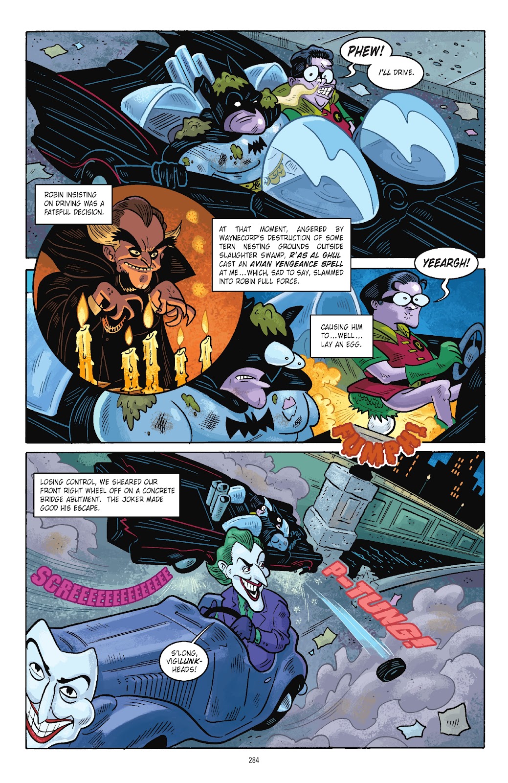 Bizarro Comics: The Deluxe Edition issue TPB (Part 3) - Page 81