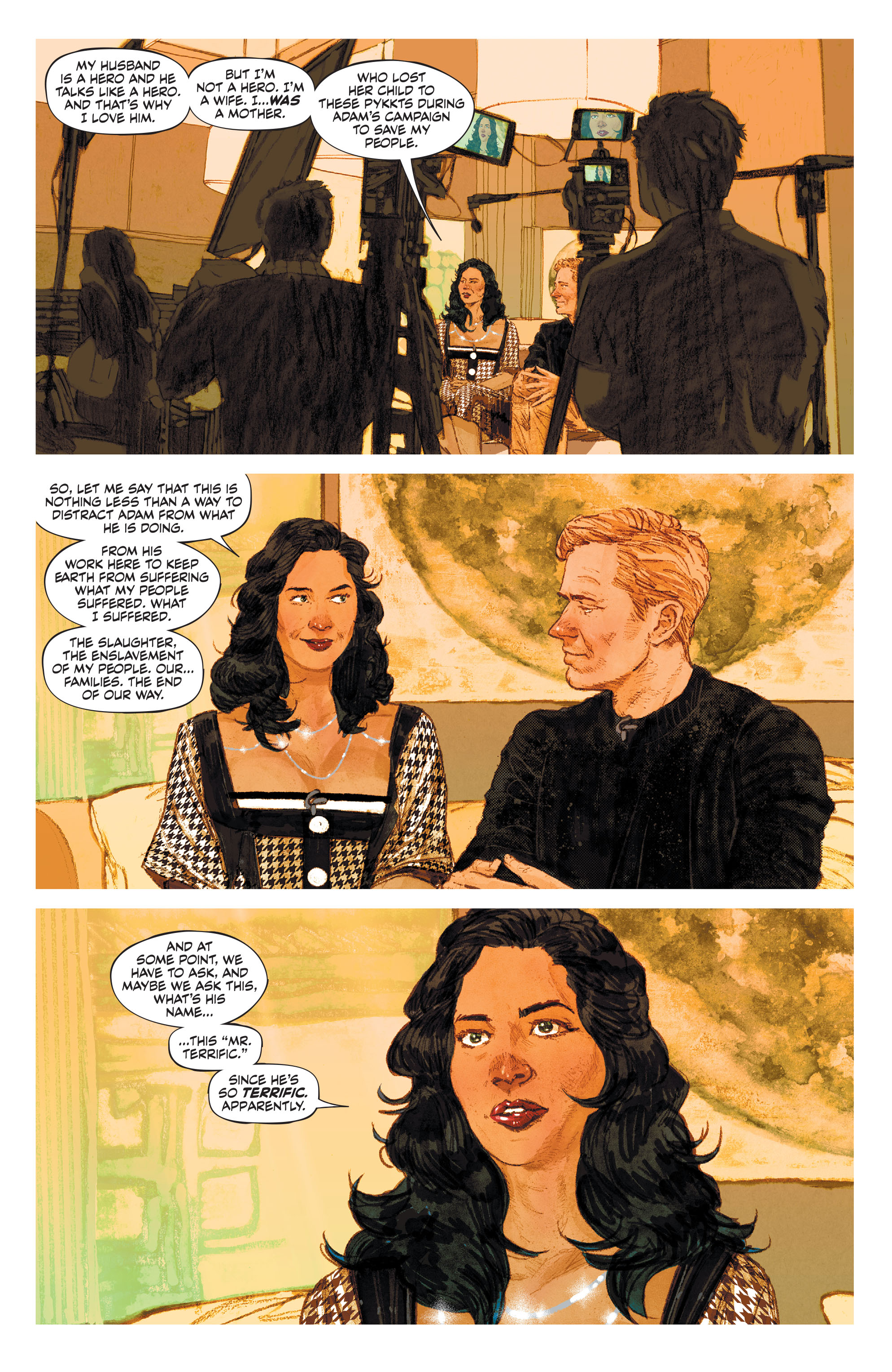 Read online Strange Adventures (2020) comic -  Issue #3 - 20