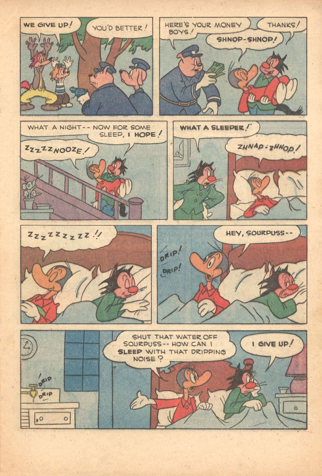Read online Paul Terry's Comics comic -  Issue #124 - 17