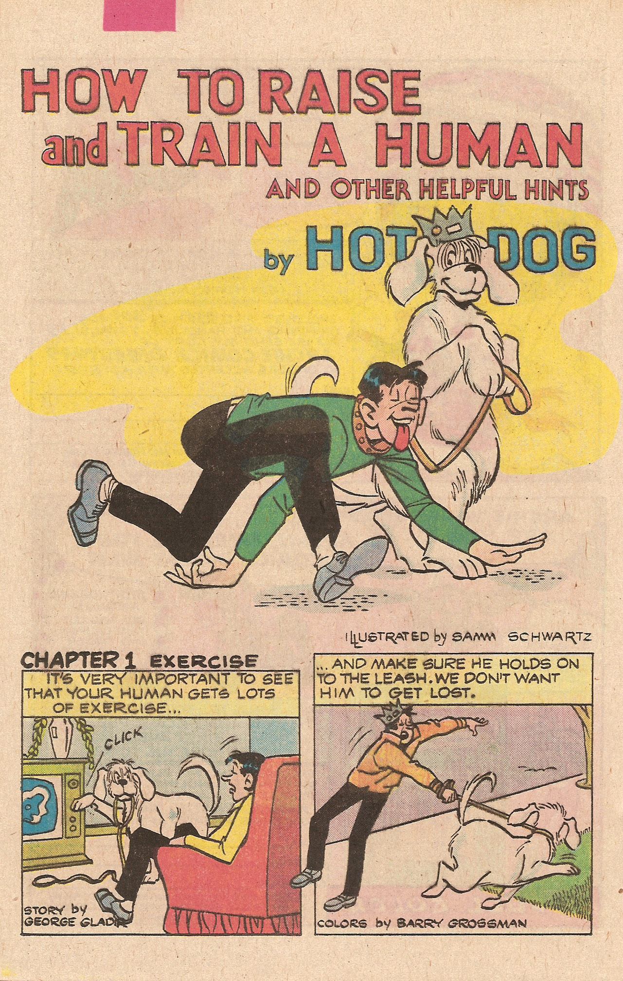 Read online Jughead (1965) comic -  Issue #314 - 20