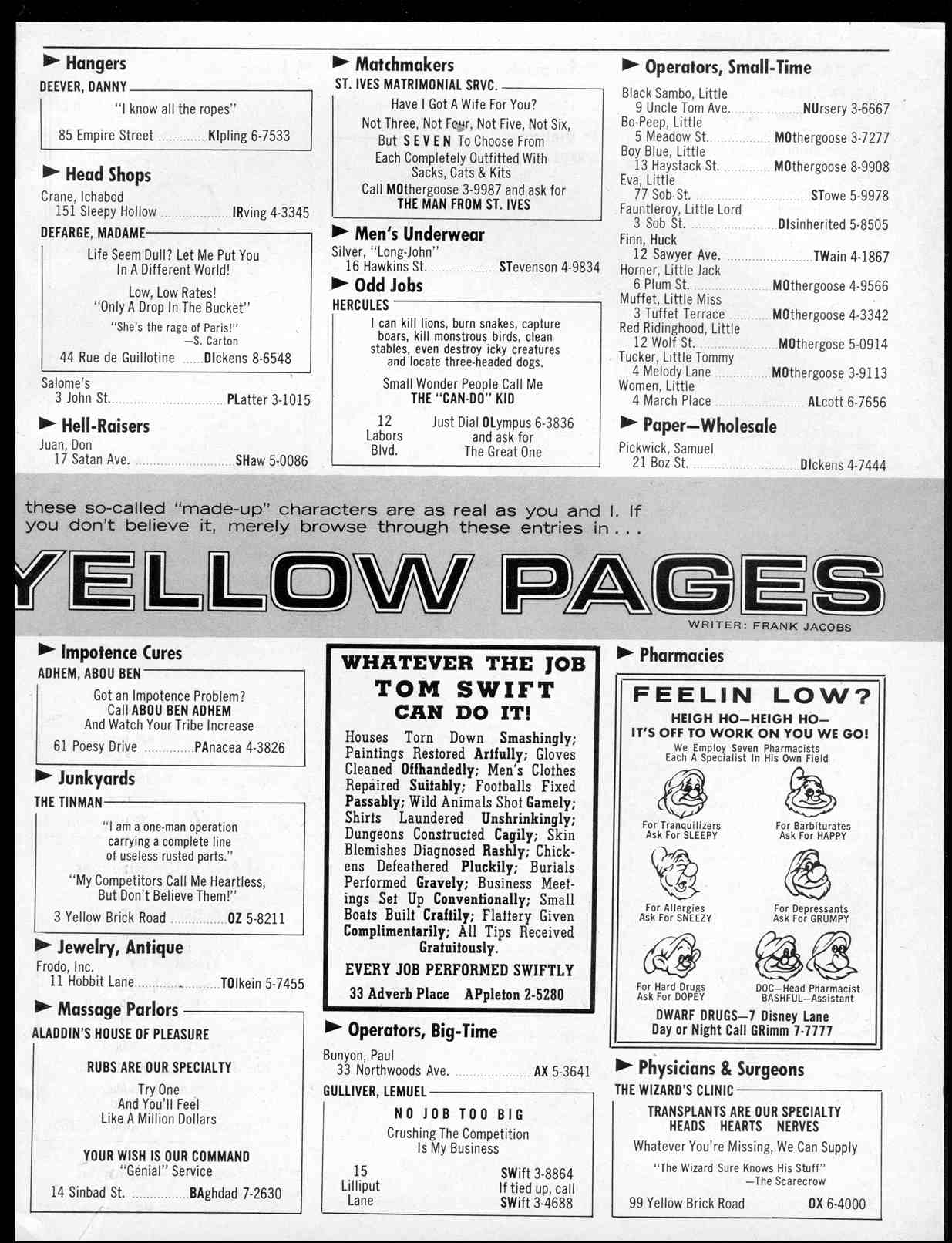 Read online MAD comic -  Issue #189 - 23