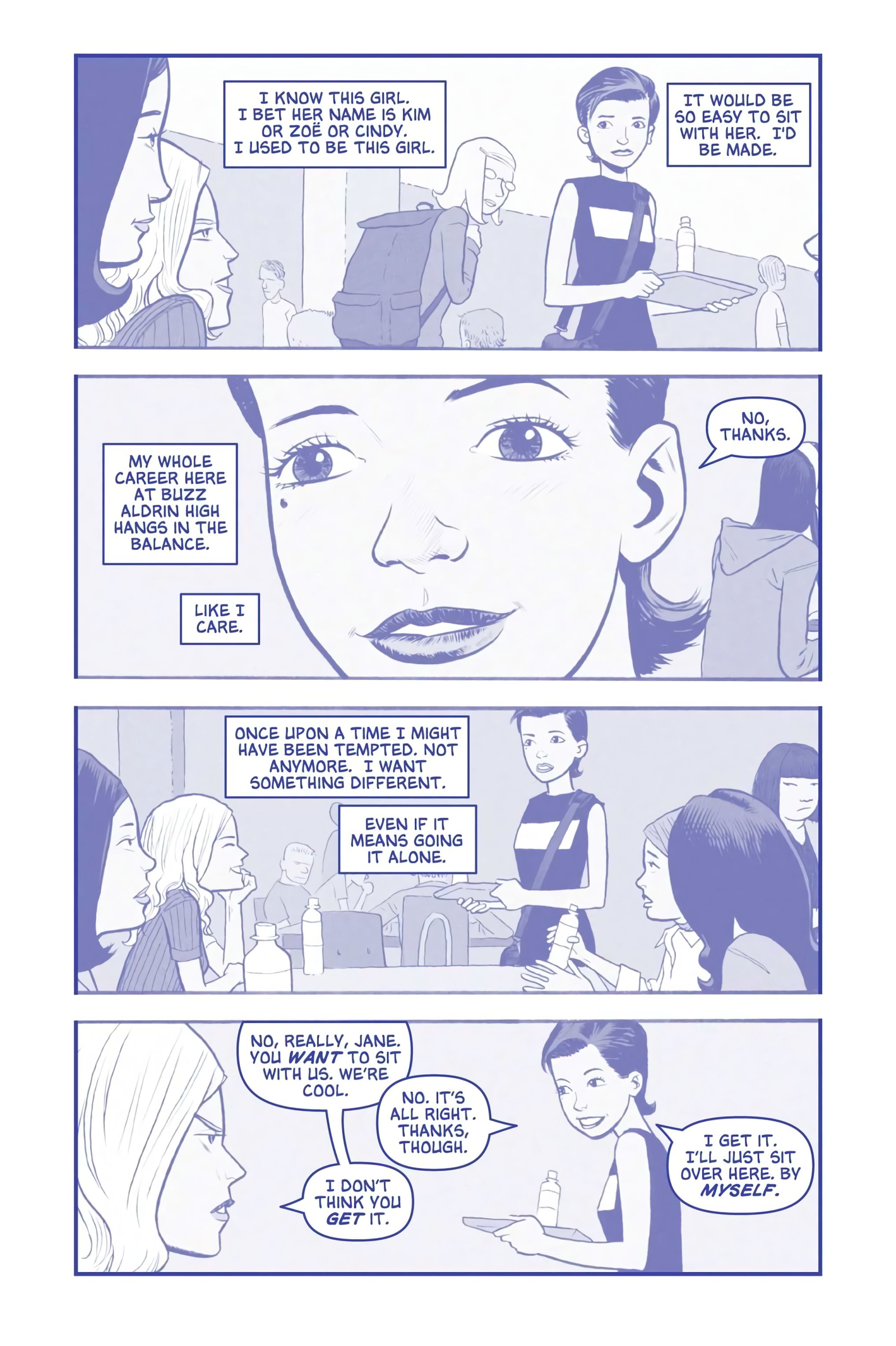 Read online The Plain Janes comic -  Issue # _Omnibus (Part 1) - 25