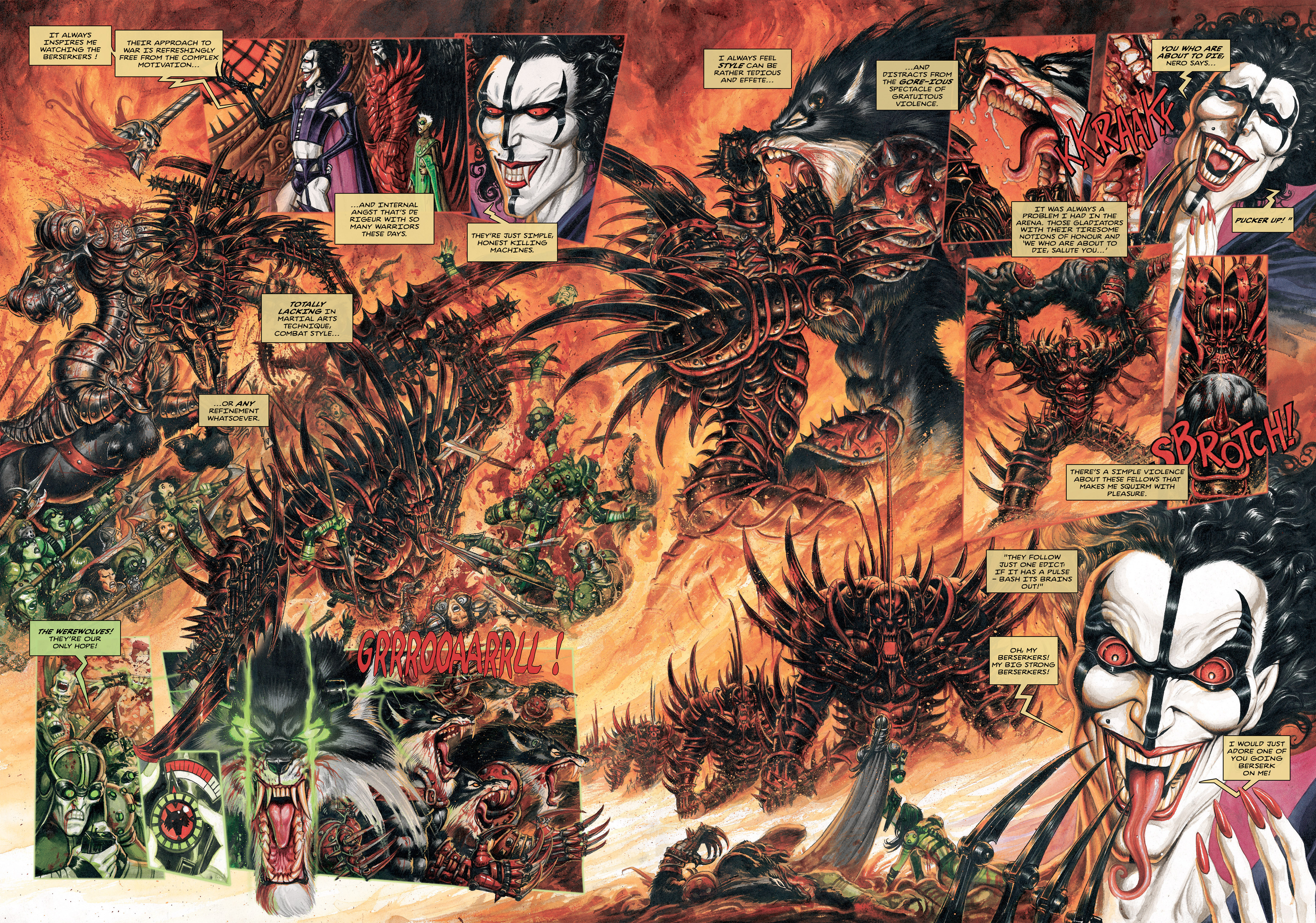Read online Requiem: Vampire Knight comic -  Issue #4 - 27