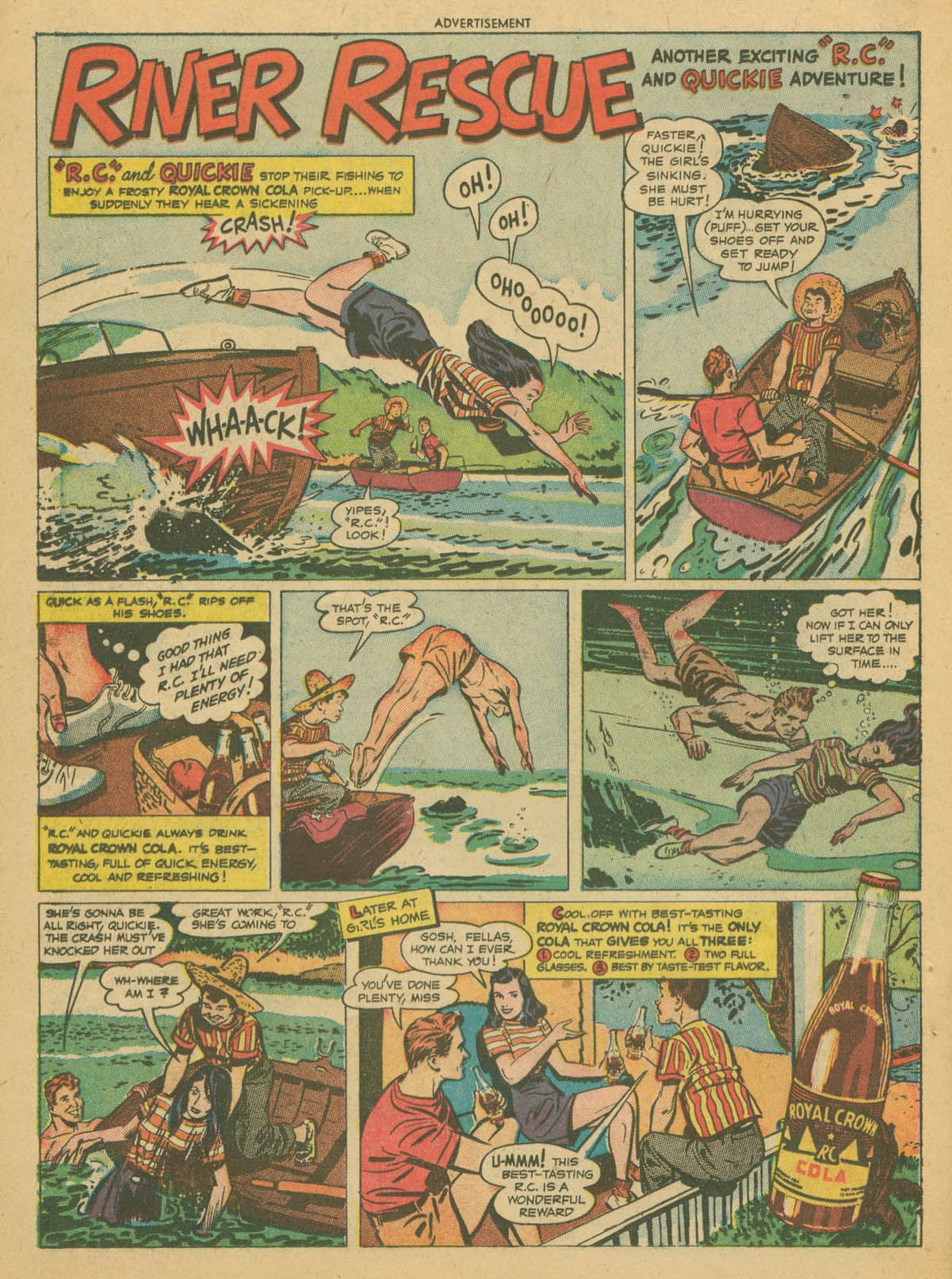 Read online Adventure Comics (1938) comic -  Issue #142 - 31