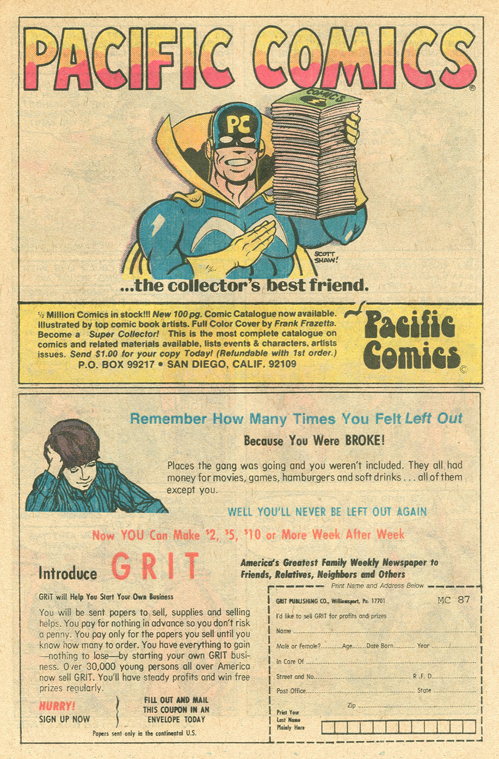 Read online The Rawhide Kid comic -  Issue #141 - 10