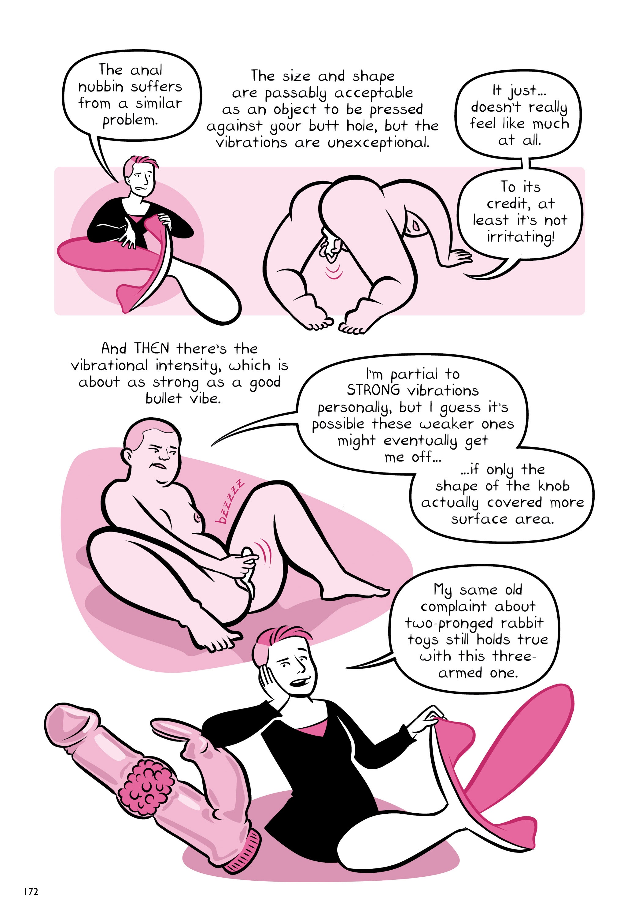 Read online Oh Joy Sex Toy comic -  Issue # TPB 2 (Part 2) - 73