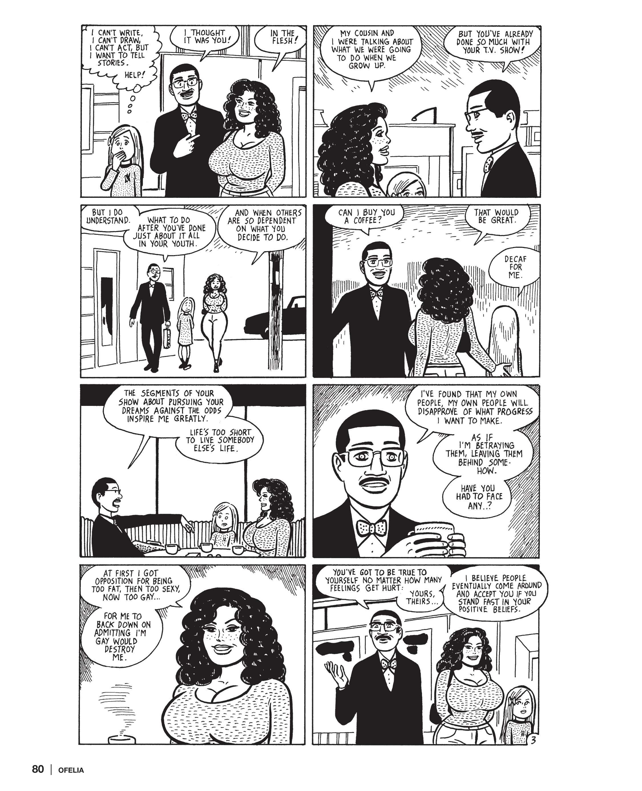 Read online Ofelia comic -  Issue # TPB (Part 1) - 82