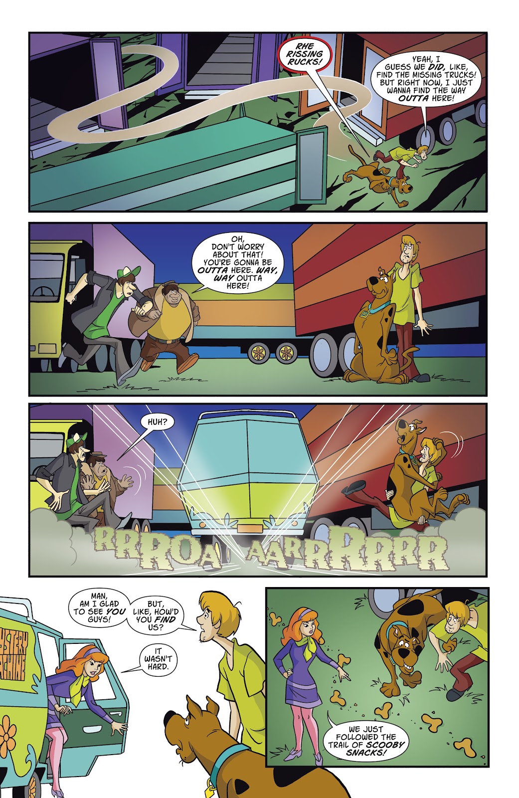 Scooby-Doo: Where Are You? issue 82 - Page 10