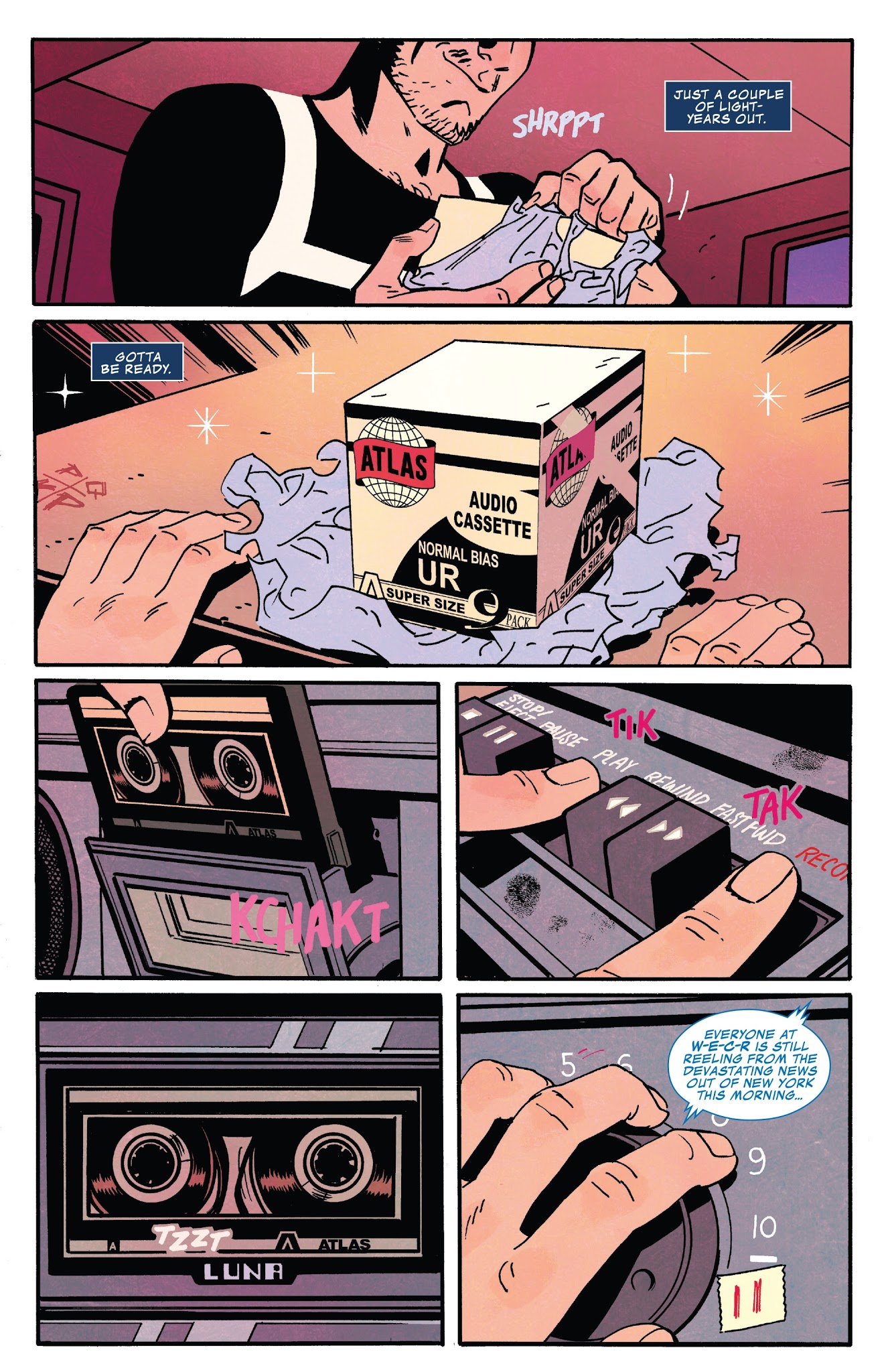 Read online All-New Guardians of the Galaxy comic -  Issue #5 - 18
