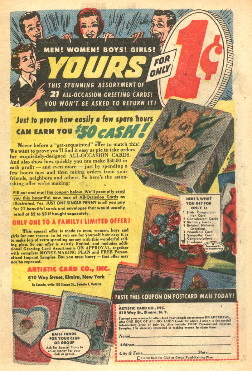 Read online Blue Beetle (1955) comic -  Issue #20 - 15