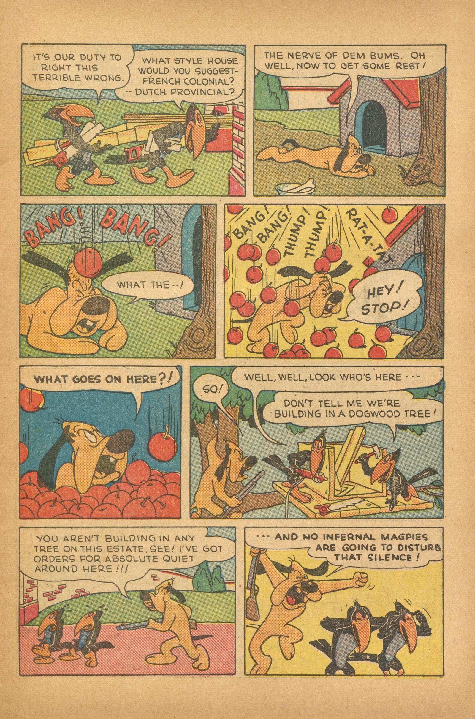 Read online Terry-Toons Comics comic -  Issue #64 - 13
