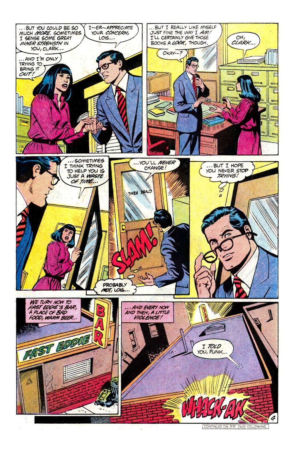 Action Comics (1938) issue 538 - Page 5