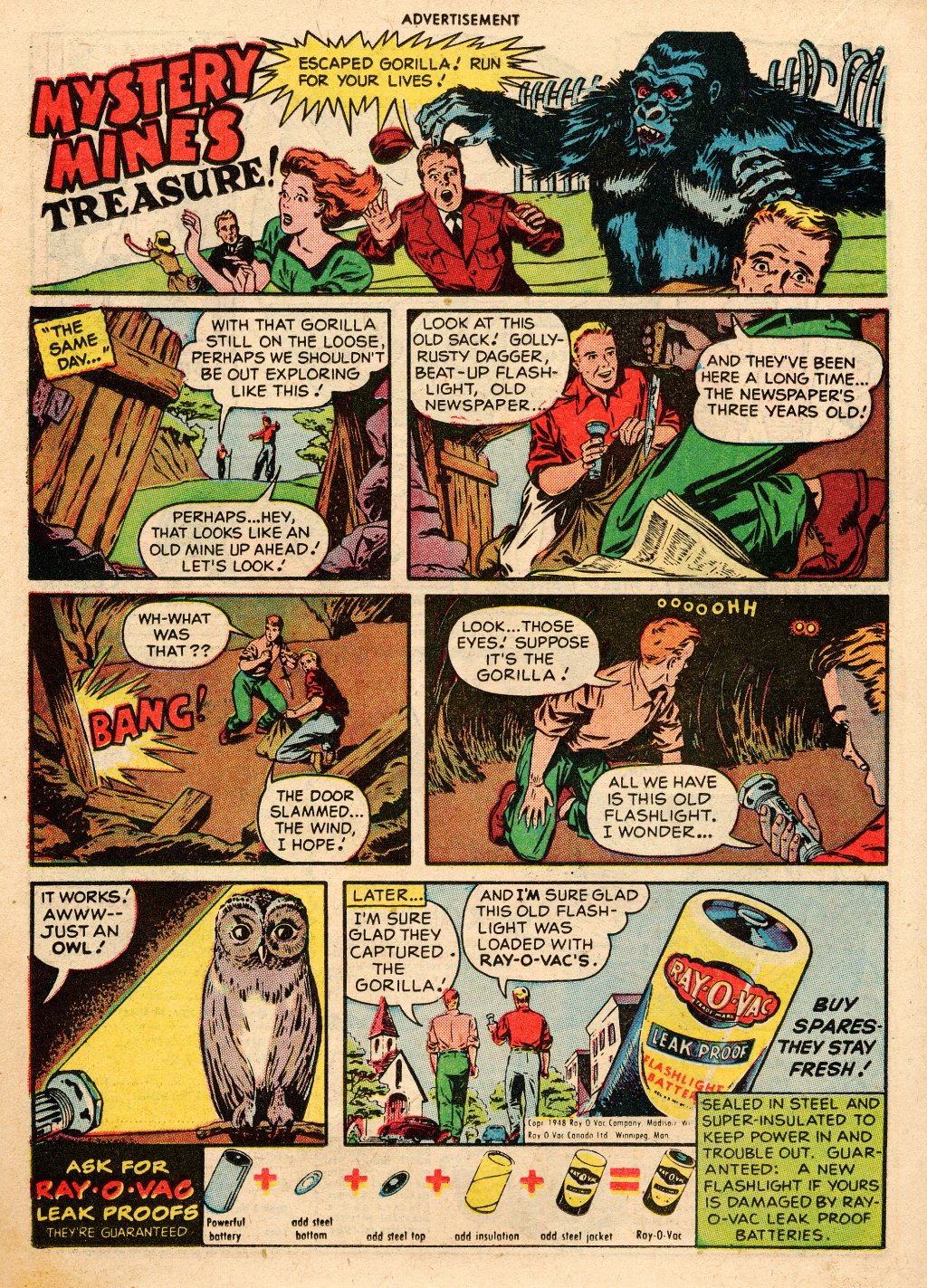 Green Lantern (1941) Issue #36 #36 - English 32