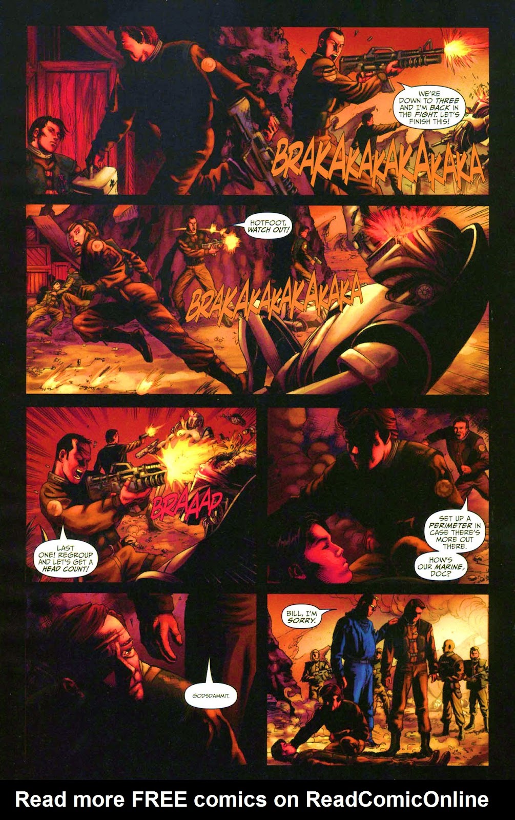 Battlestar Galactica: Season Zero issue 1 - Page 10