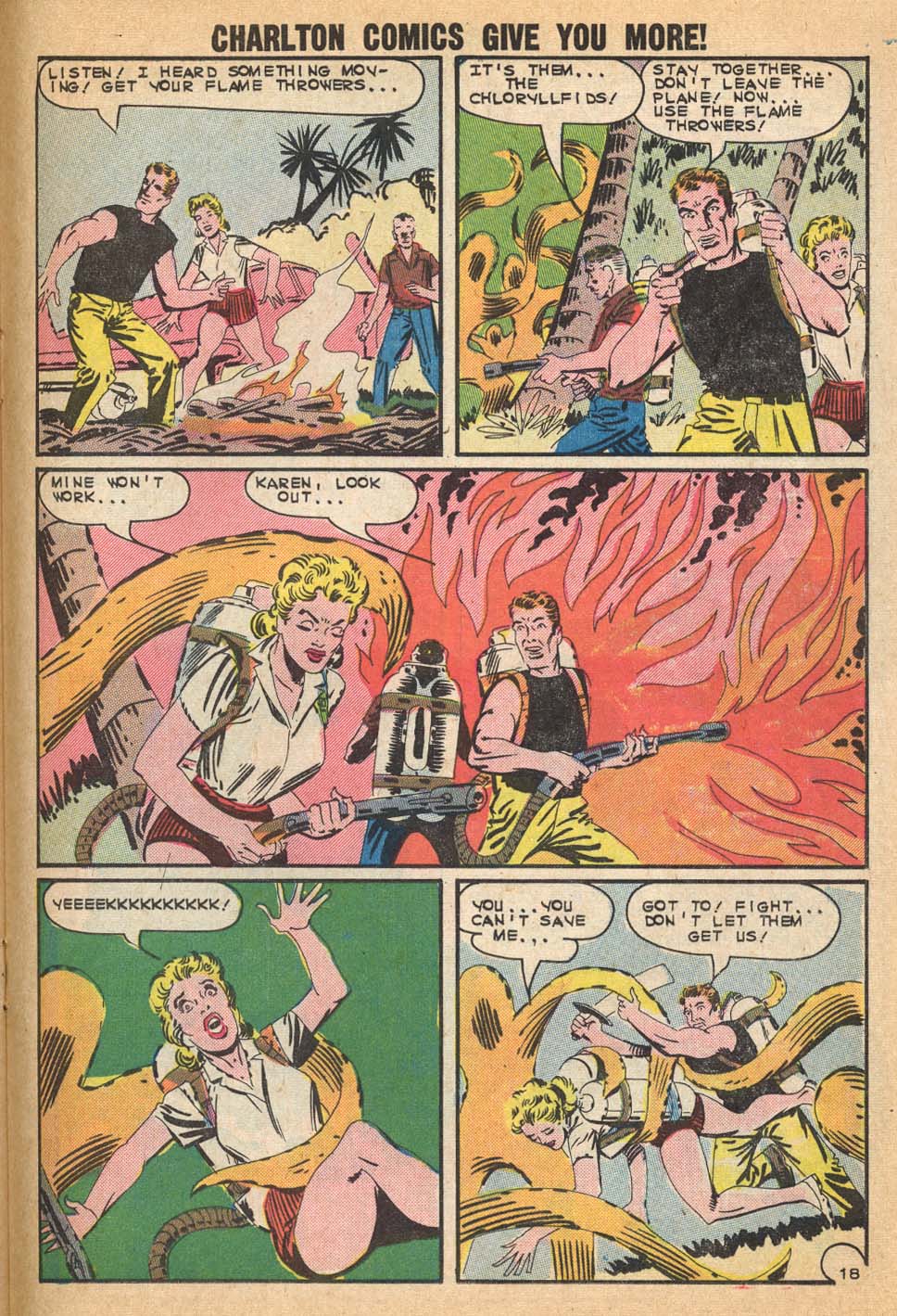 Read online Gorgo comic -  Issue #16 - 23