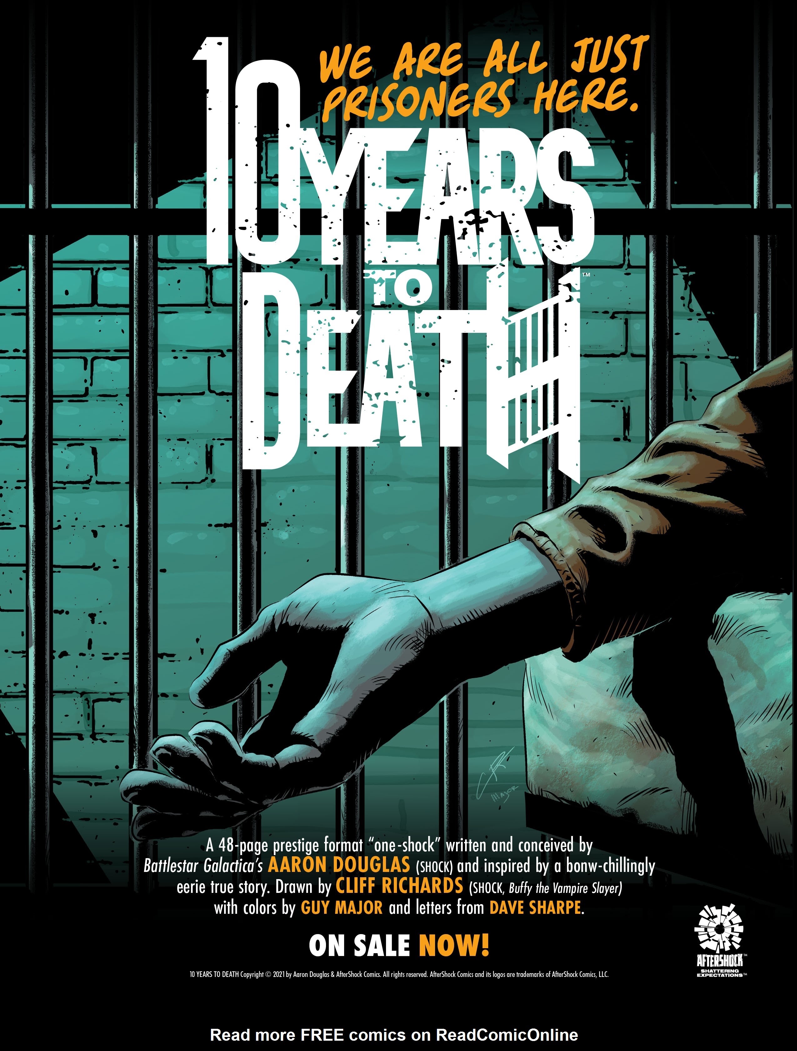 Read online AfterDark comic -  Issue # Full - 45