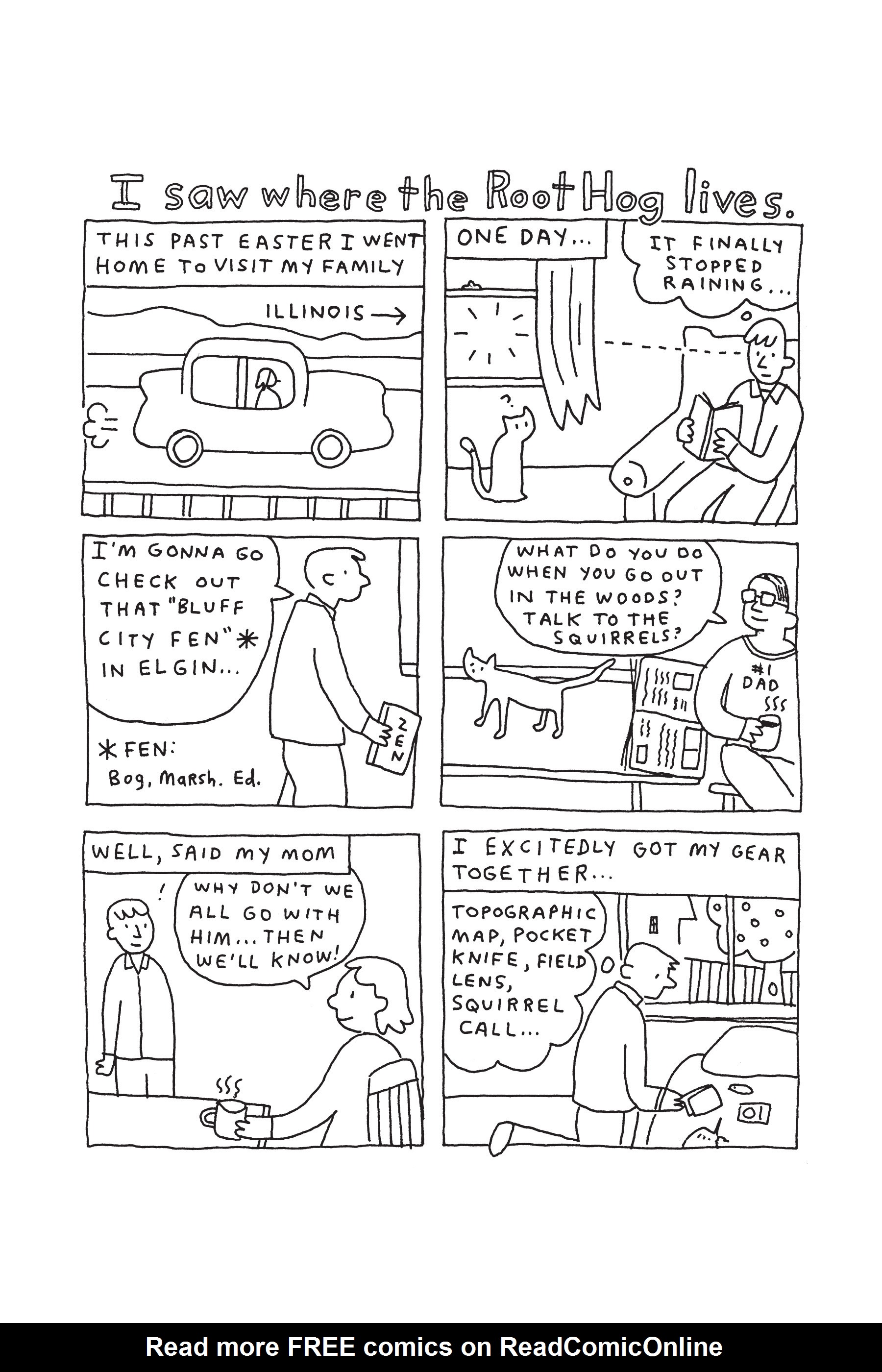 Read online Map of My Heart comic -  Issue # TPB (Part 1) - 11