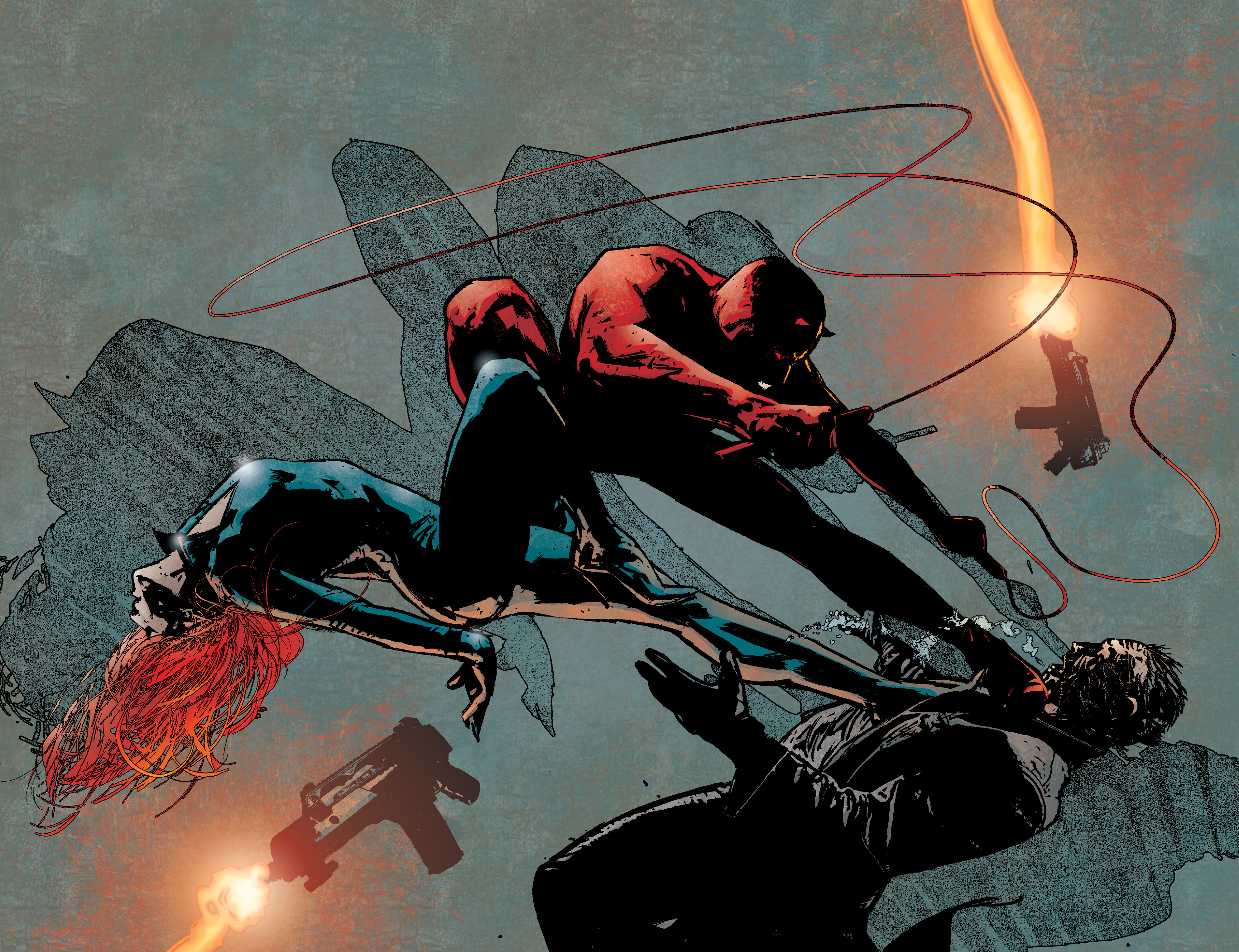 Read online Daredevil (1998) comic -  Issue # _Ultimate_Collection TPB 2 (Part 4) - 68