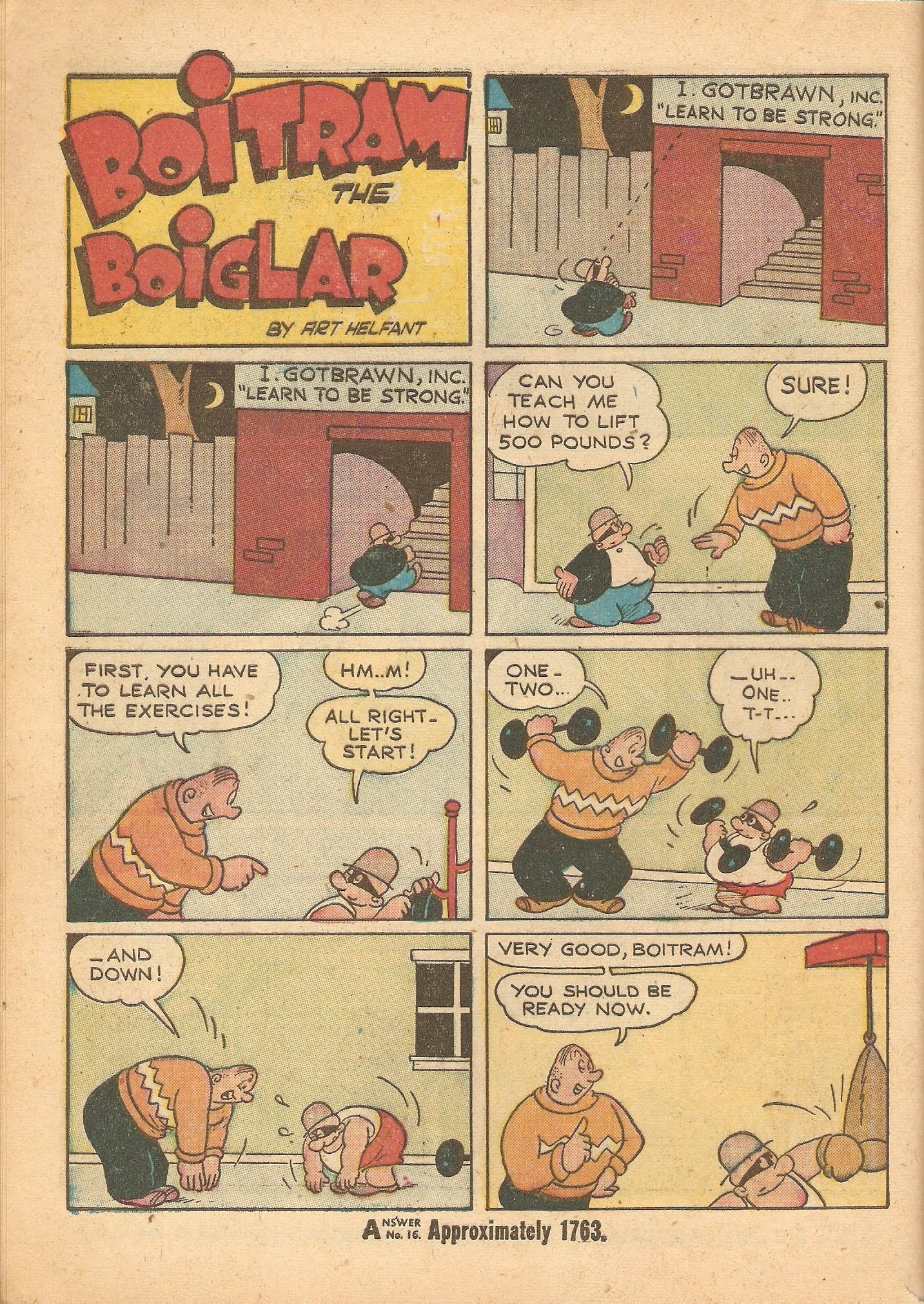 Read online Target Comics comic -  Issue #89 - 40