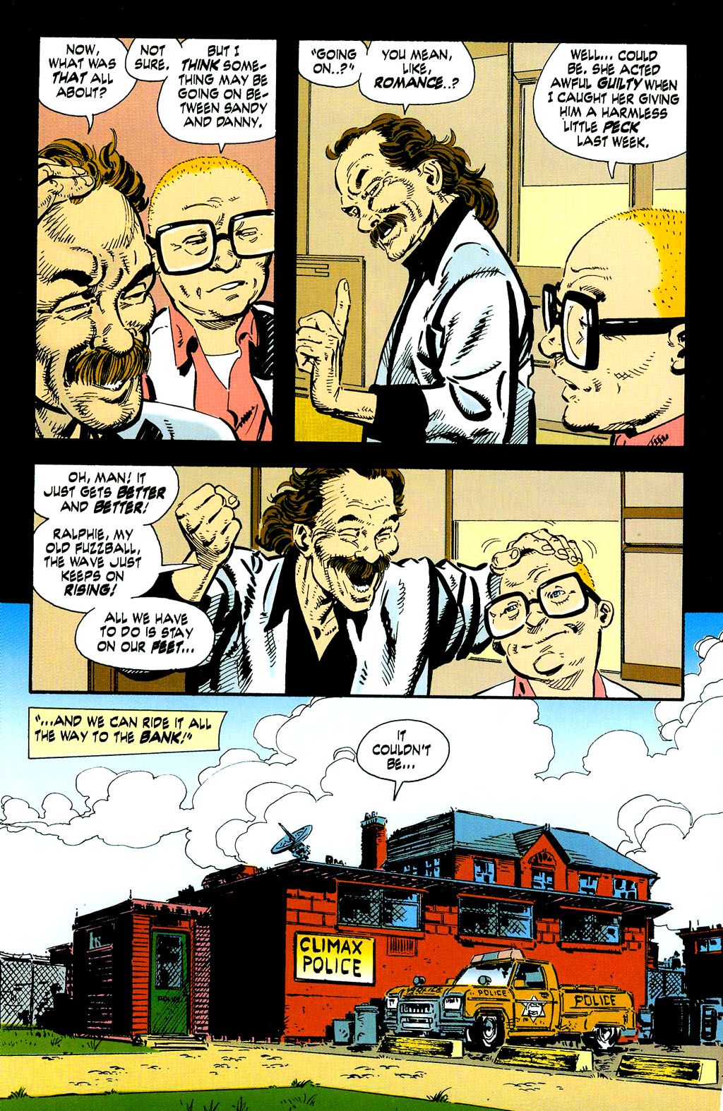 Read online John Byrne's Next Men (1992) comic -  Issue # TPB 3 - 78