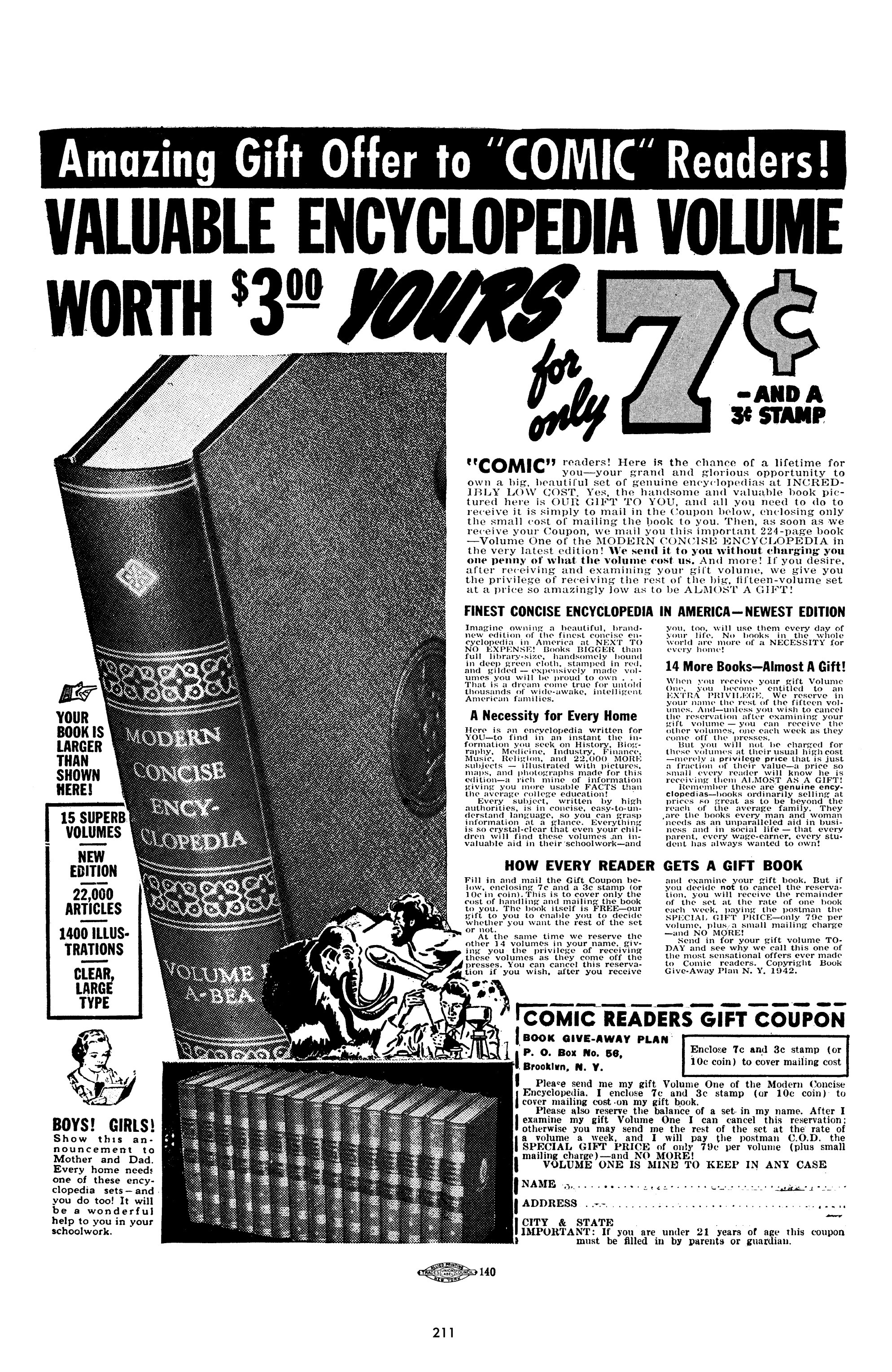 Read online Crime Does Not Pay Archives comic -  Issue # TPB 1 (Part 3) - 14