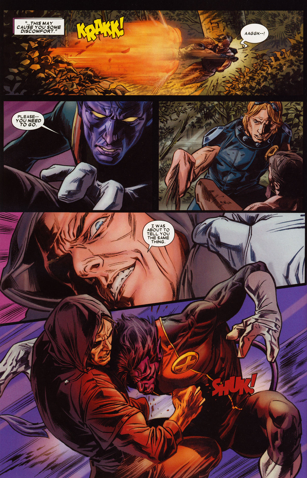 Read online Wolverine: Origins comic -  Issue #34 - 14