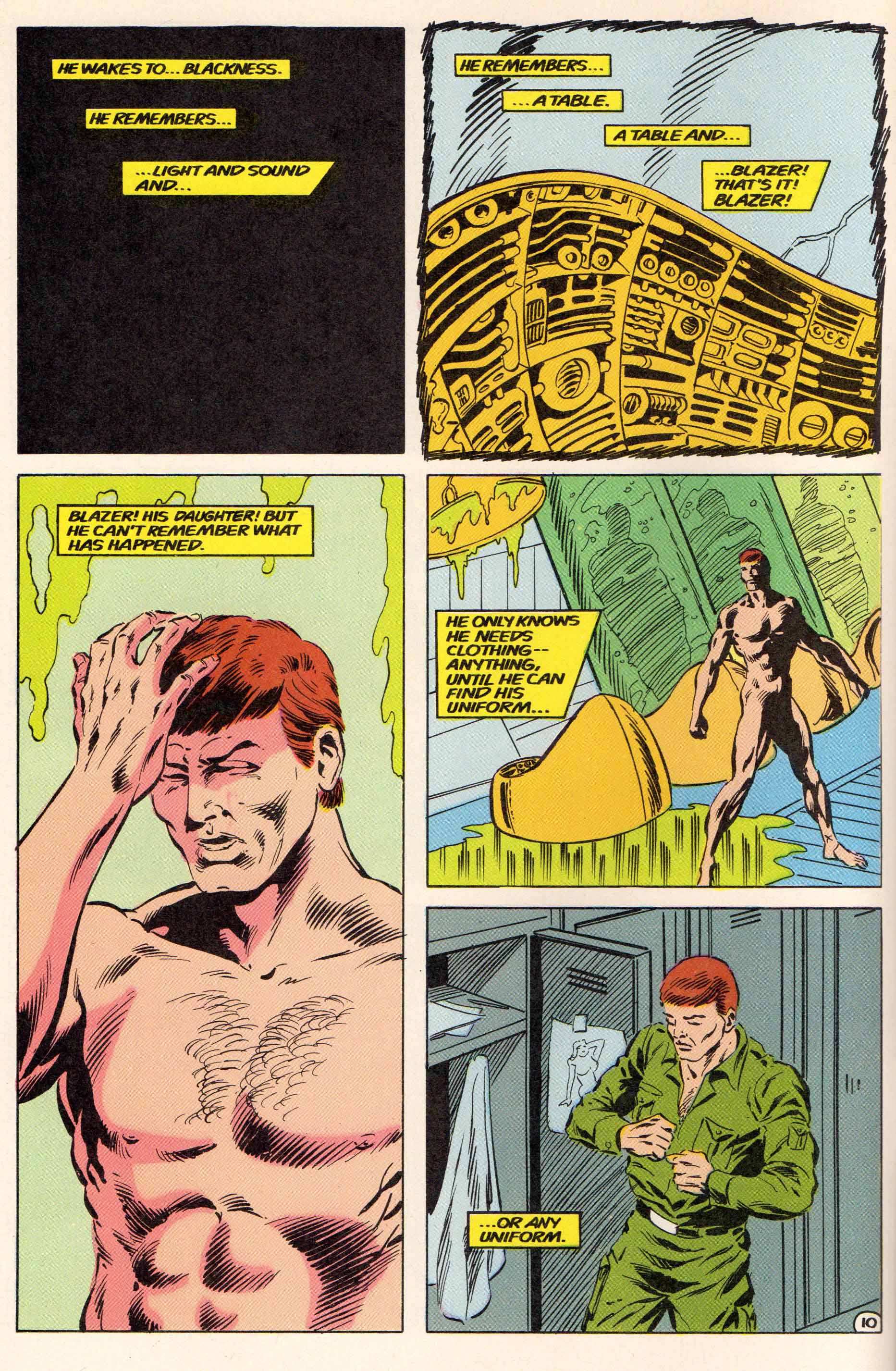 Read online Justice Machine comic -  Issue #17 - 11
