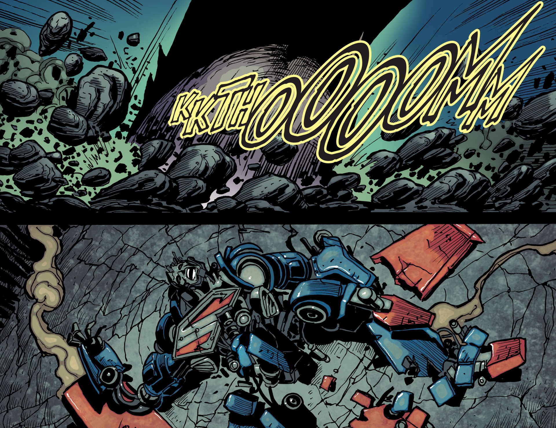 Read online Infinite Crisis: Fight for the Multiverse [I] comic -  Issue #11 - 10